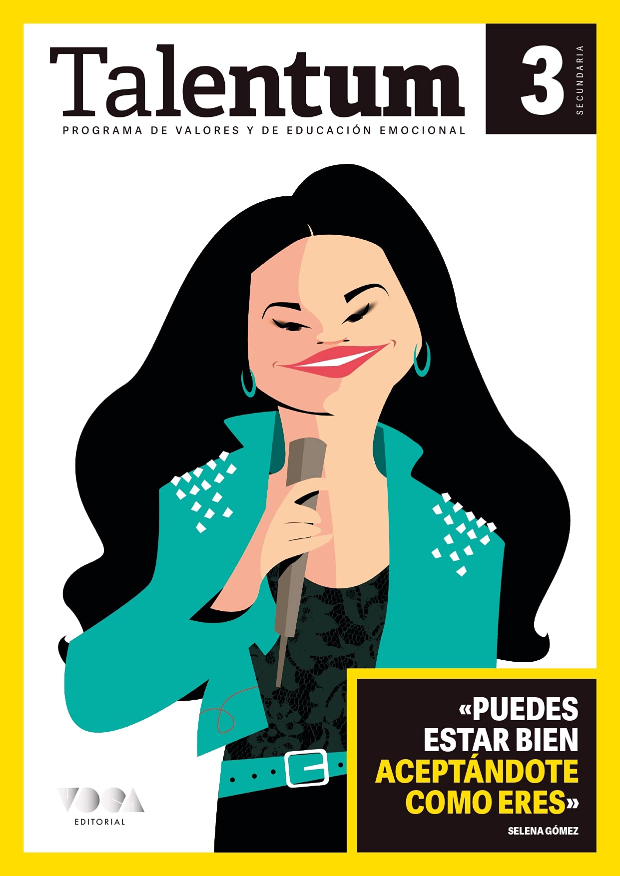 Talentum. Programa de valores y de educación emocional. 3 Secundaria book