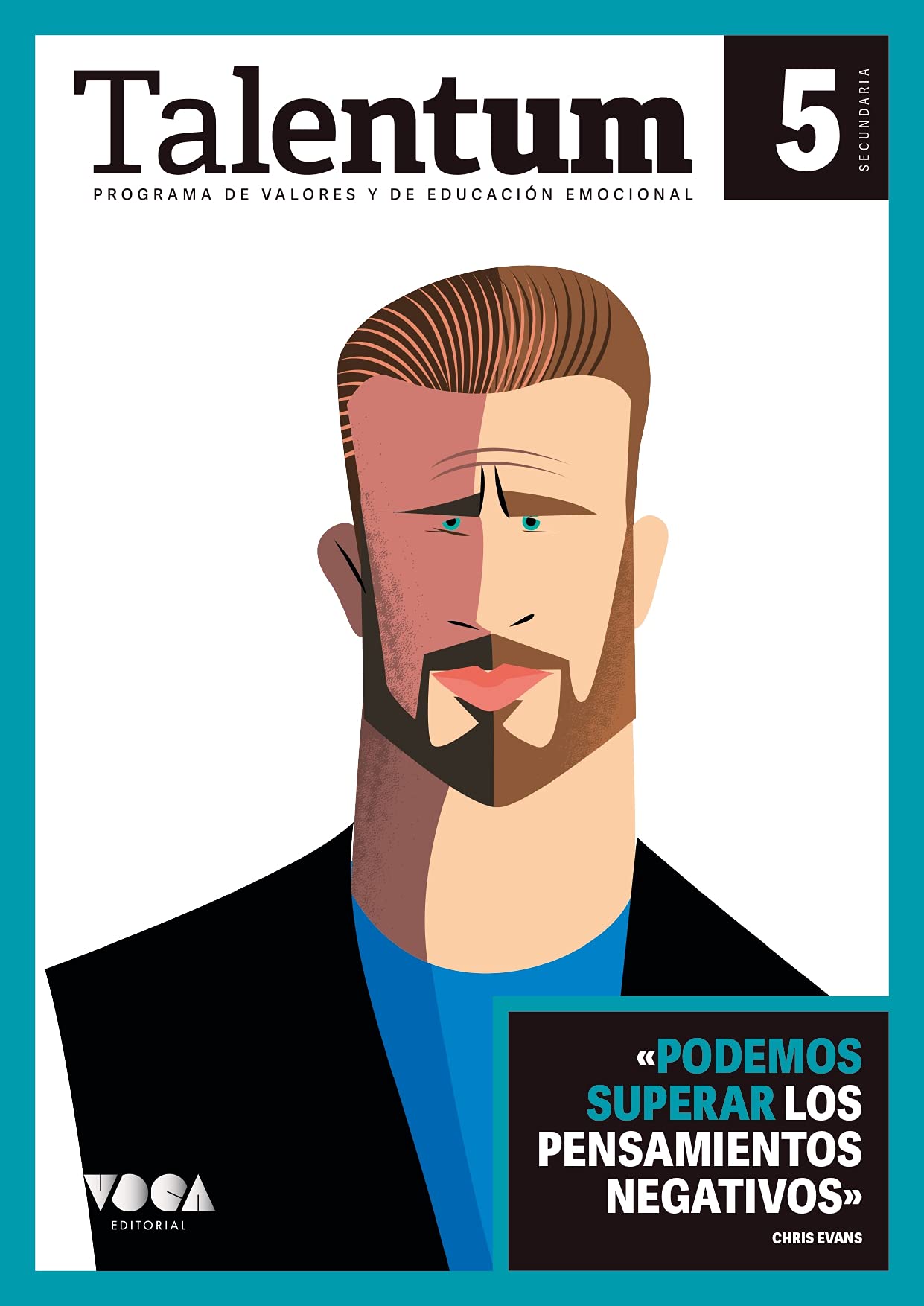Talentum. Programa de valores y de educación emocional. 5 Professional & Reference Books