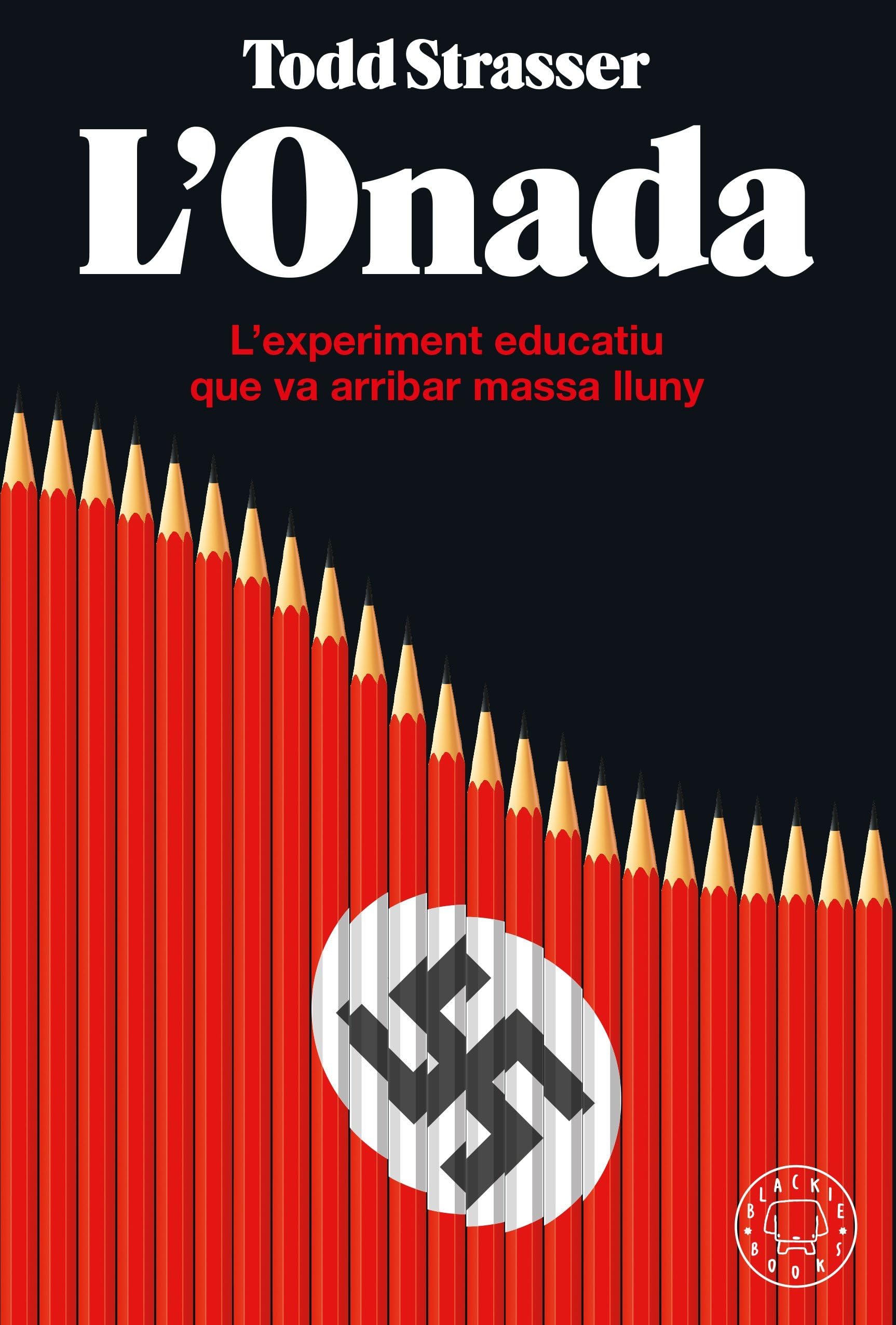 L'onada: L’experiment educatiu que va arribar massa lluny Contemporary literature