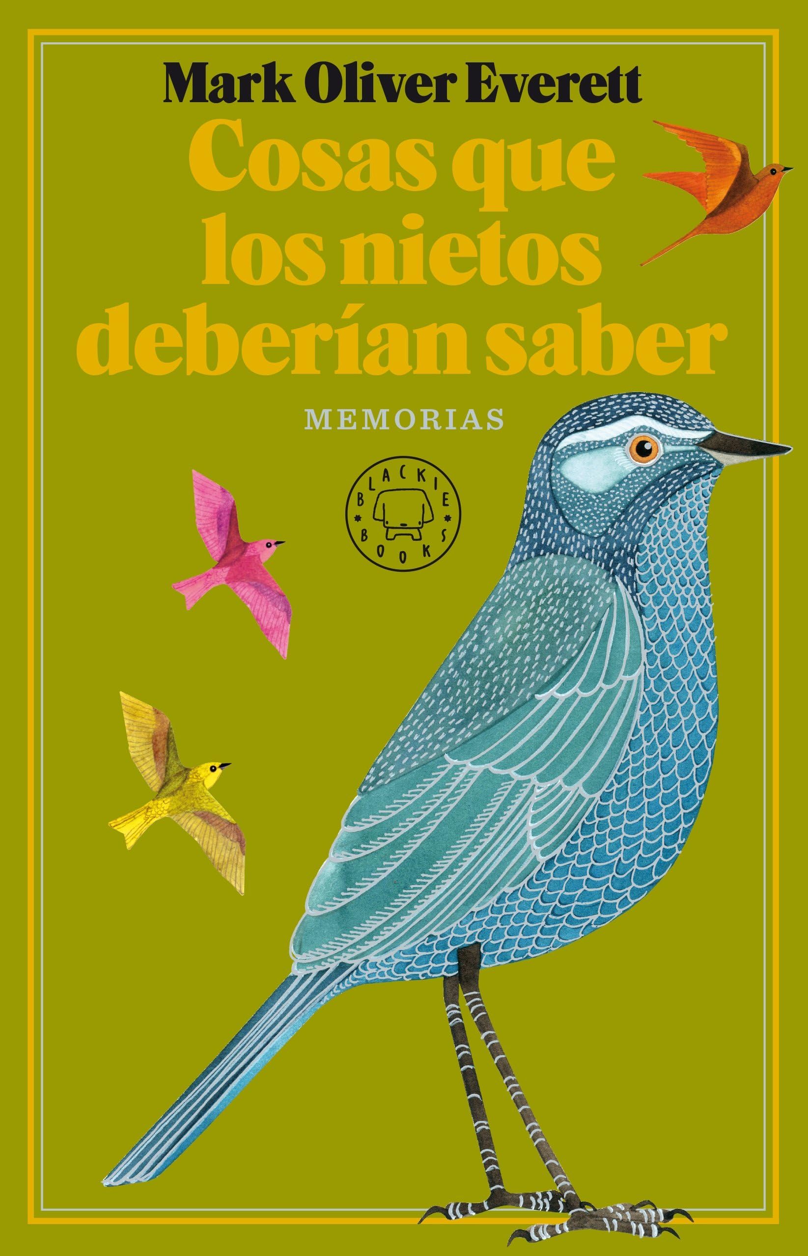 Cosas que los nietos deberían saber book