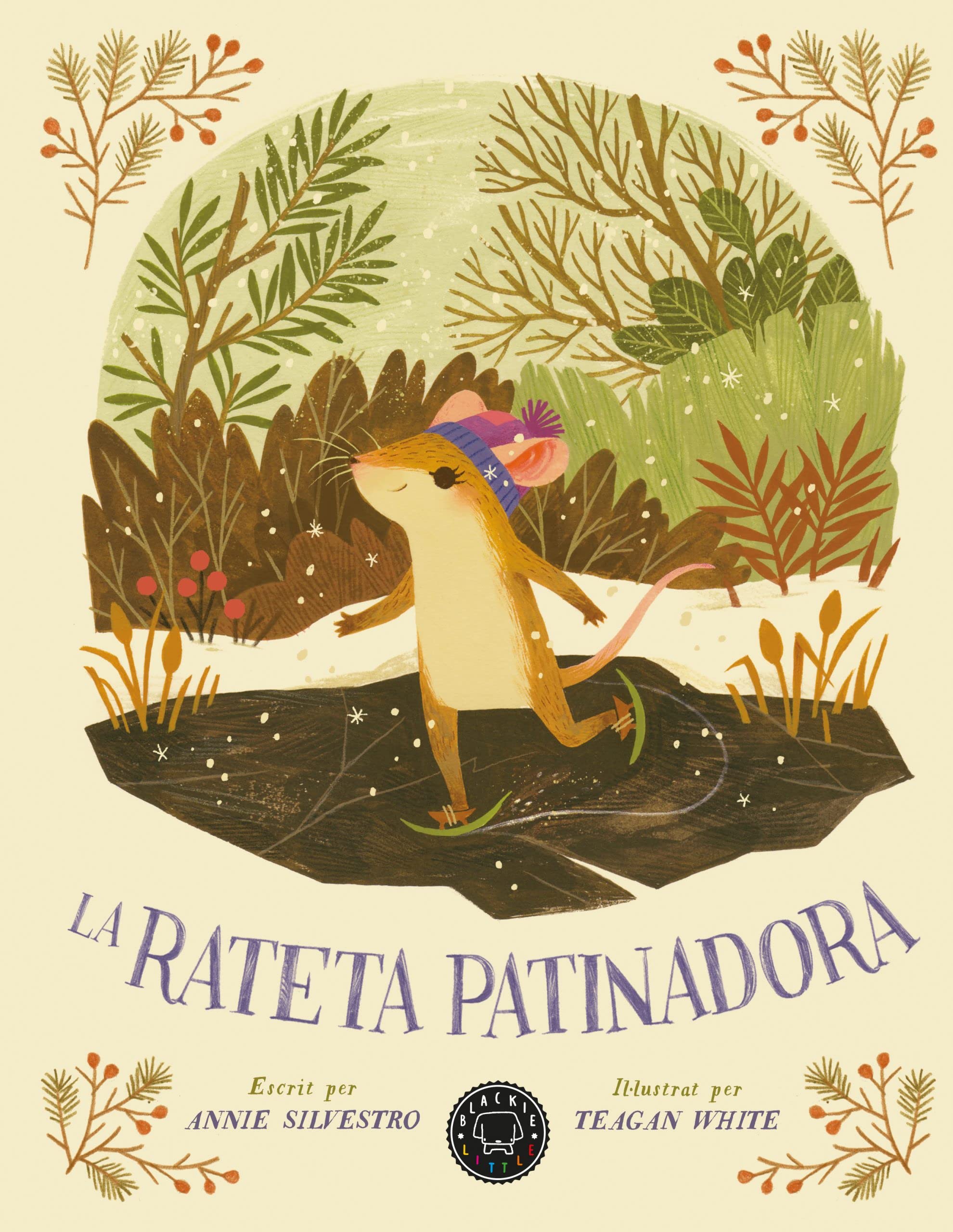 La rateta patinadora book