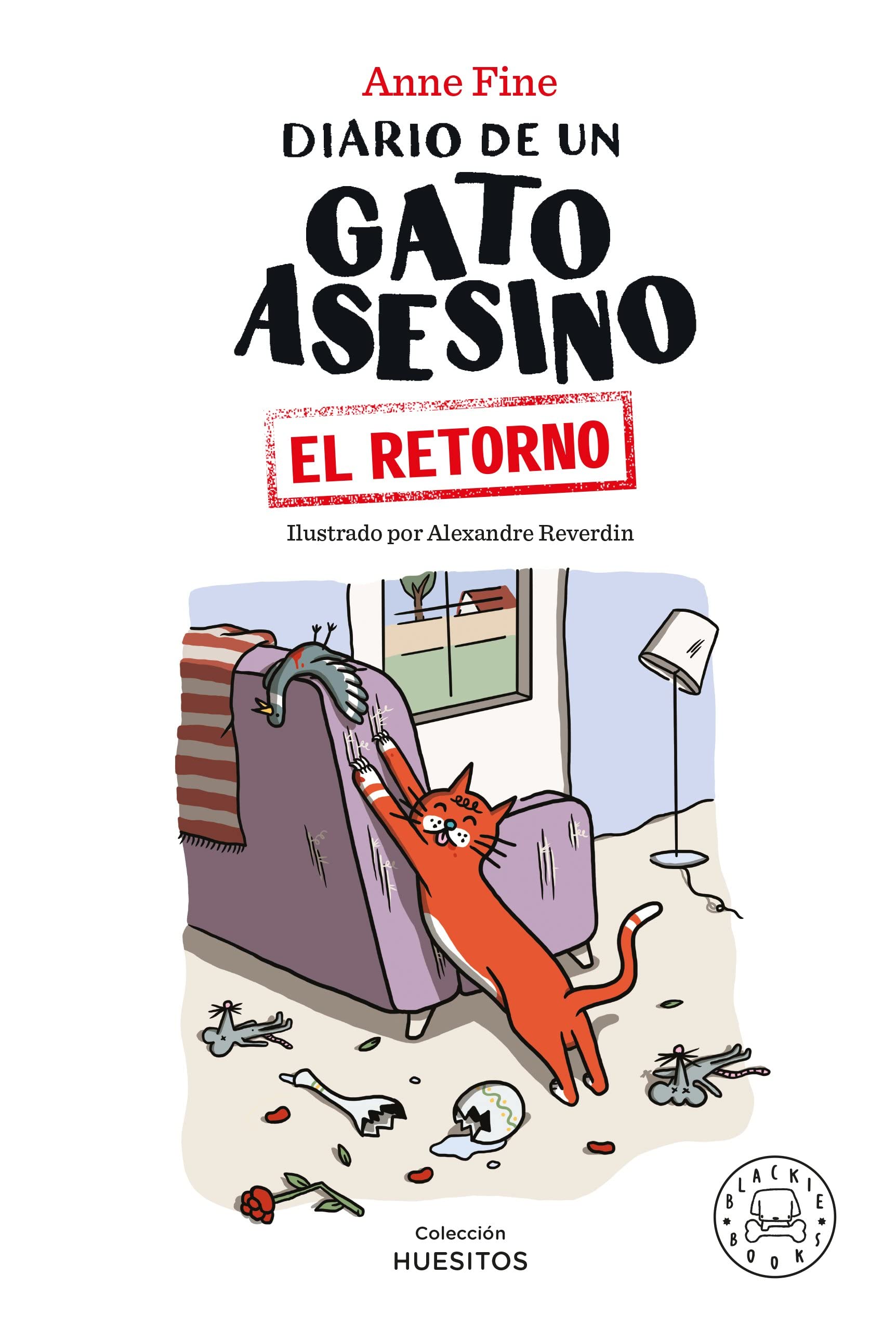 Diario de un gato asesino. El retorno Novels & Short Stories