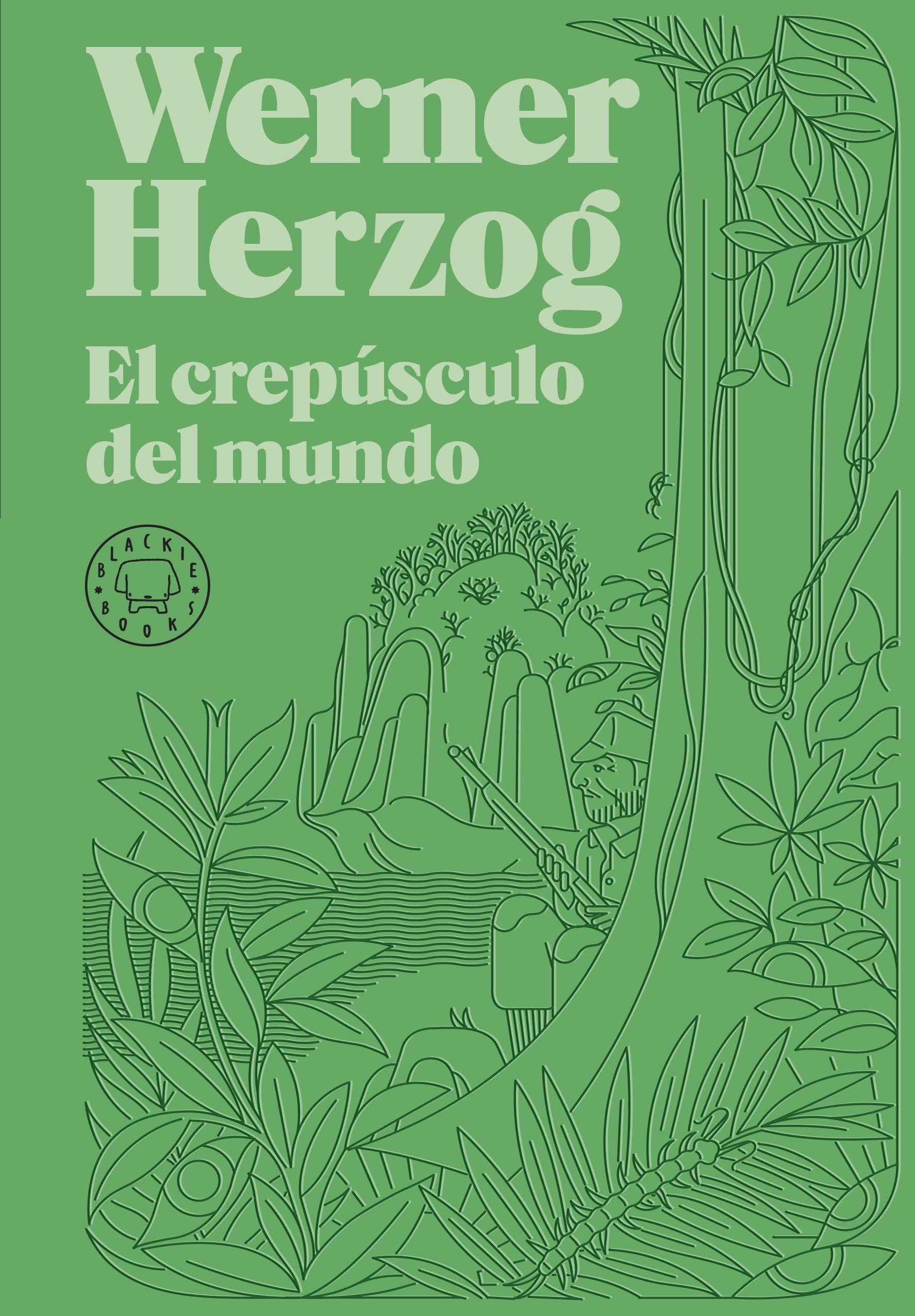 El crepúsculo del mundo book