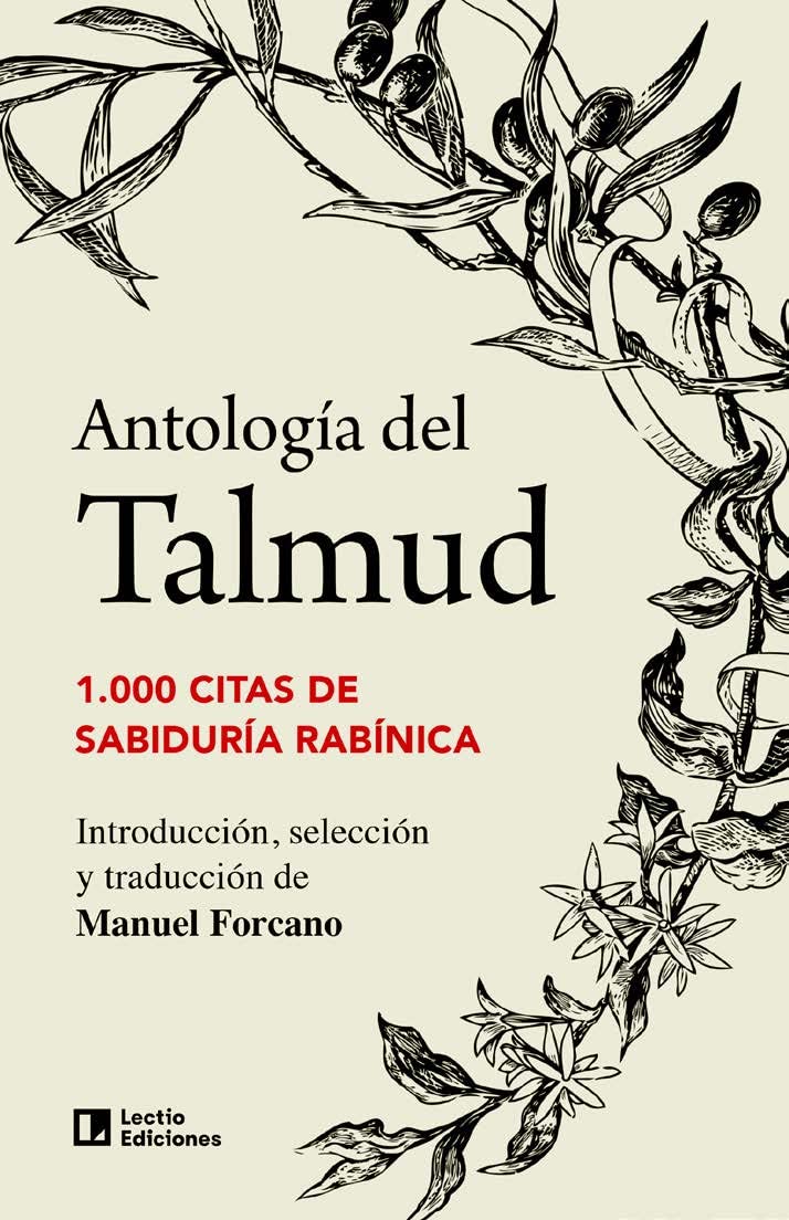 Antología del Talmud: 1.000 citas de sabiduría rabínica book