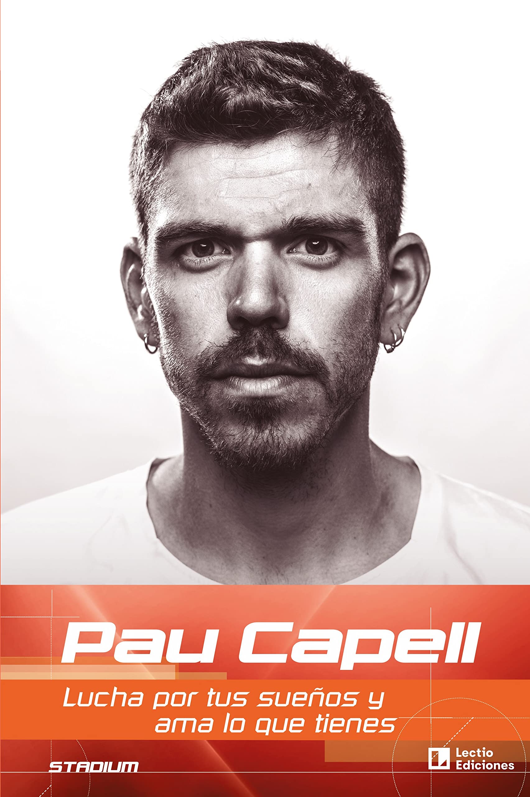 Pau Capell: Lucha por tus sueños y ama lo que tienes book