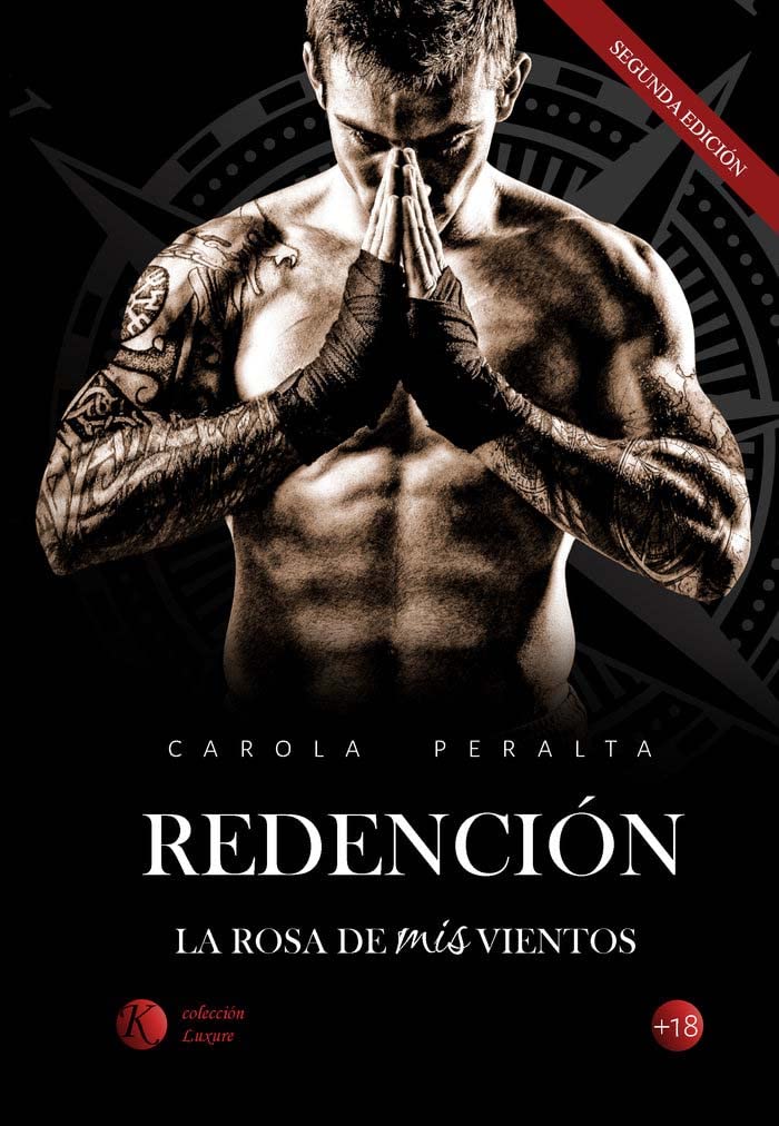 Redención: La rosa de mis vientos book