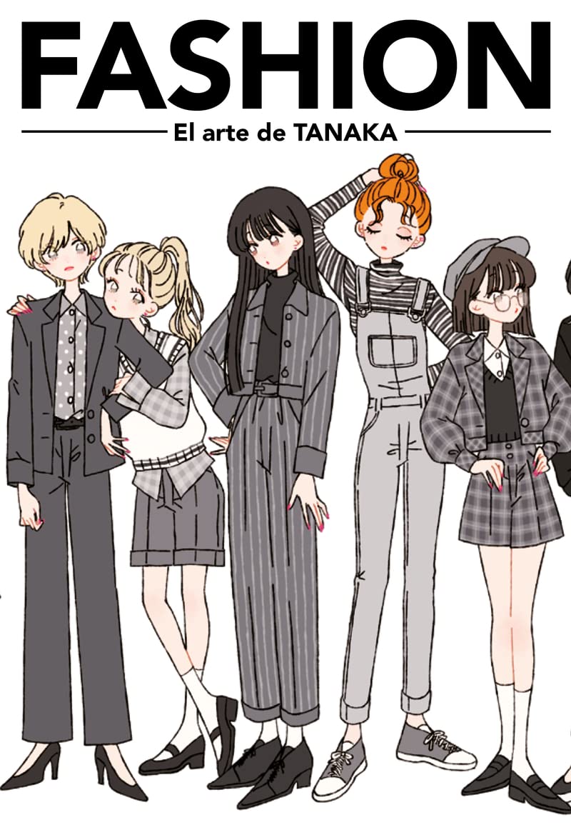 FASHION: El arte de TANAKA book