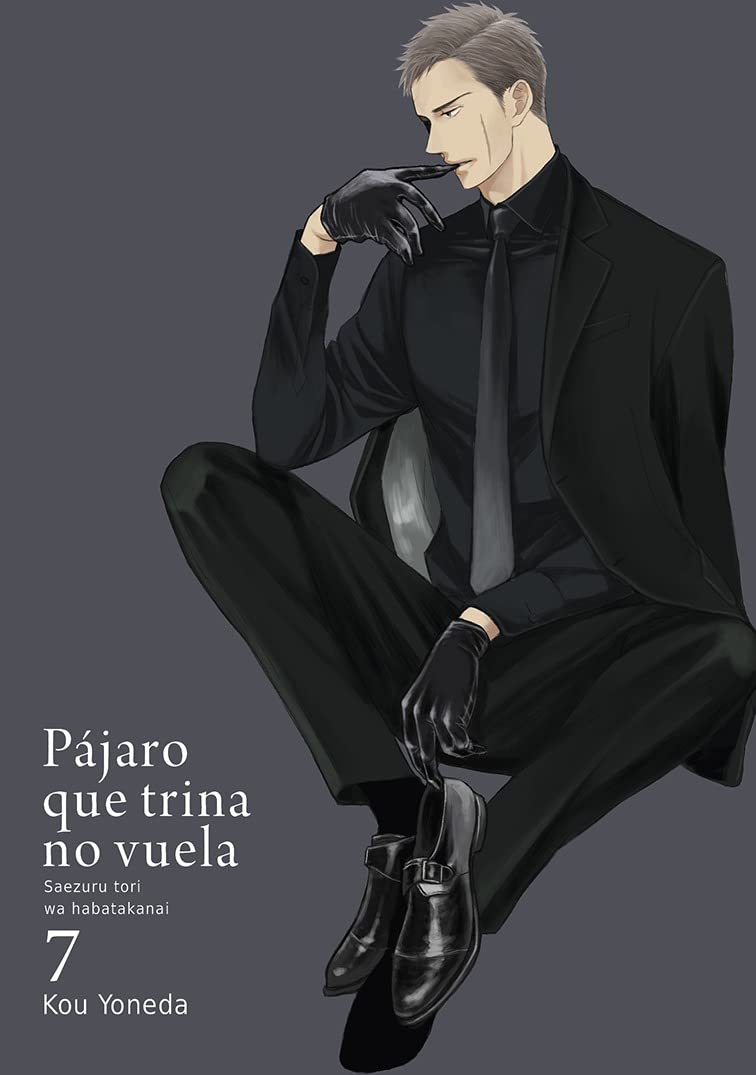 Pájaro que trina no vuela, vol. 7 book