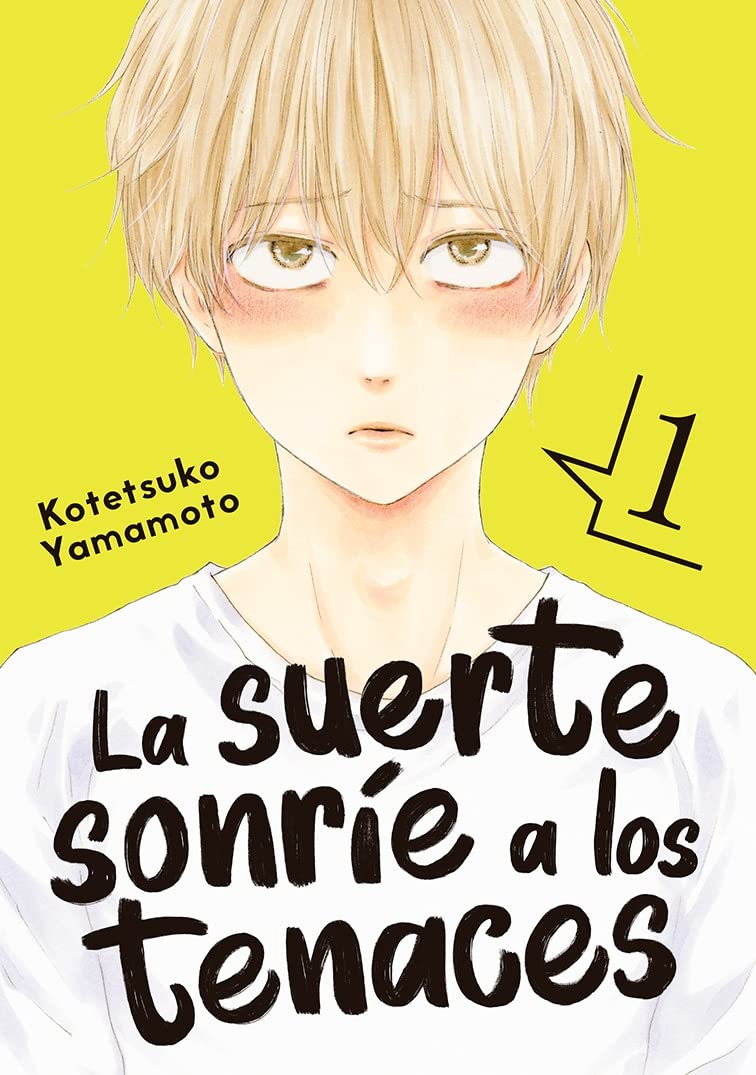 La suerte sonríe a los tenaces, vol. 1 book
