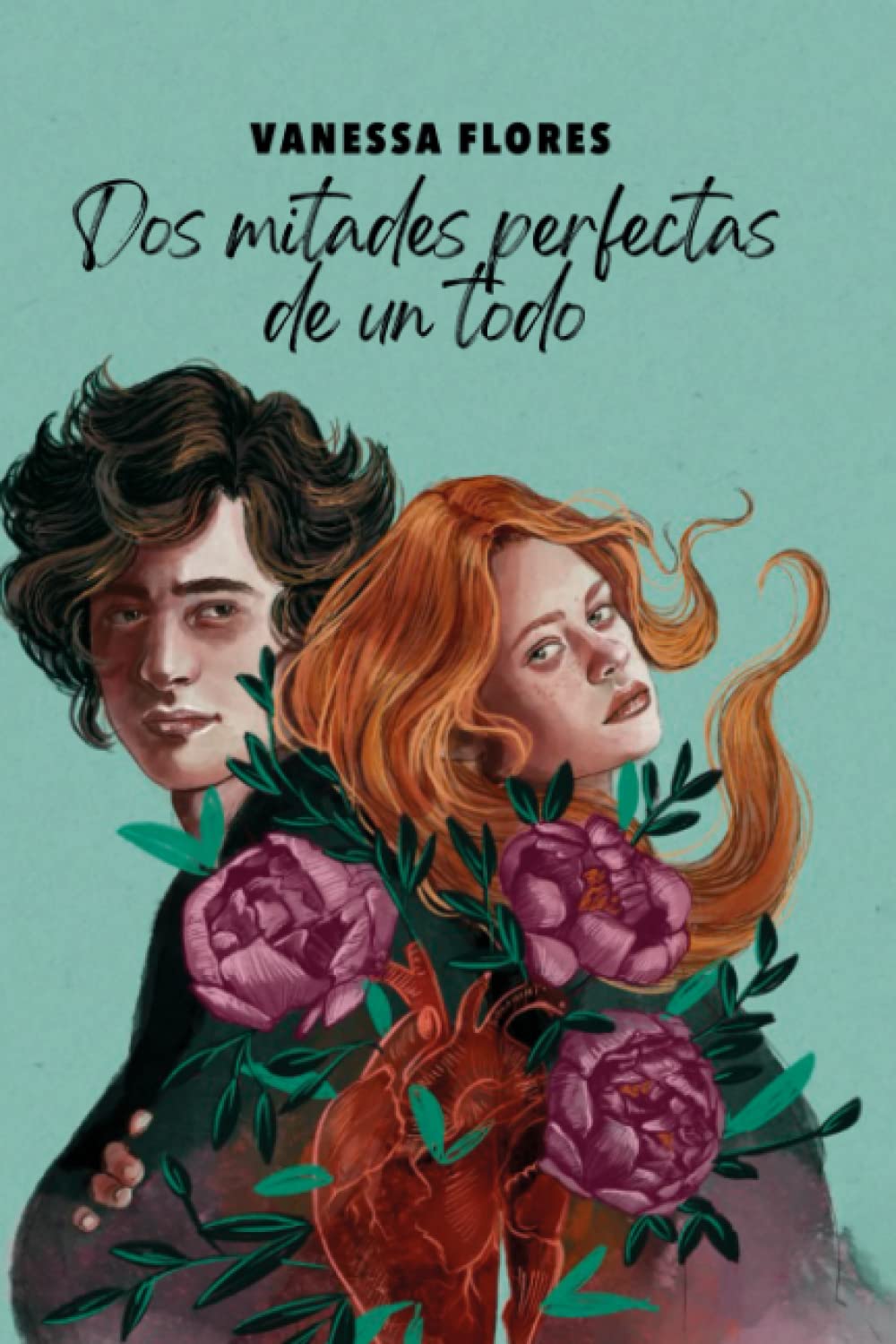 Dos mitades perfectas de un todo book