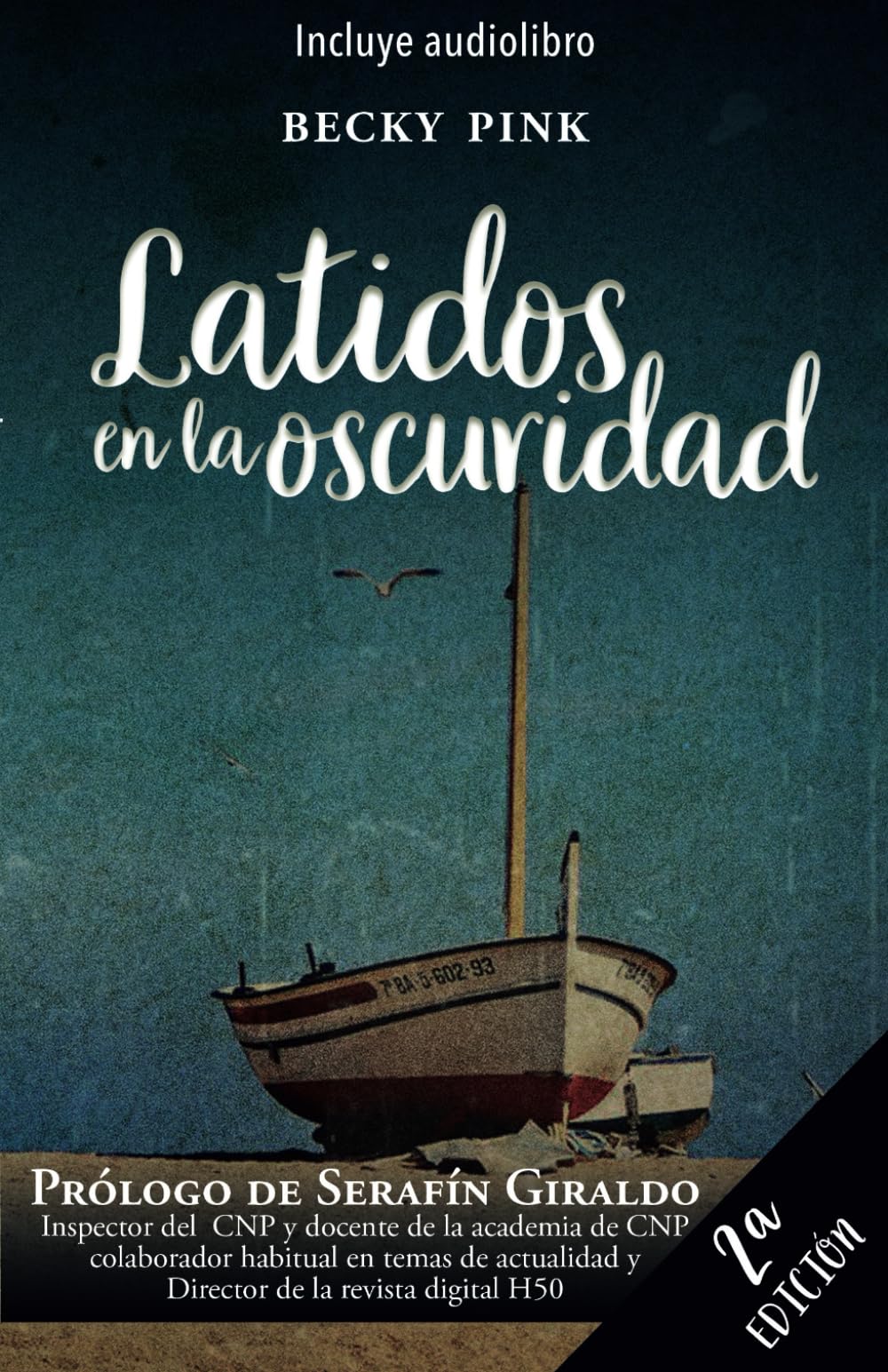 Latidos en la oscuridad book