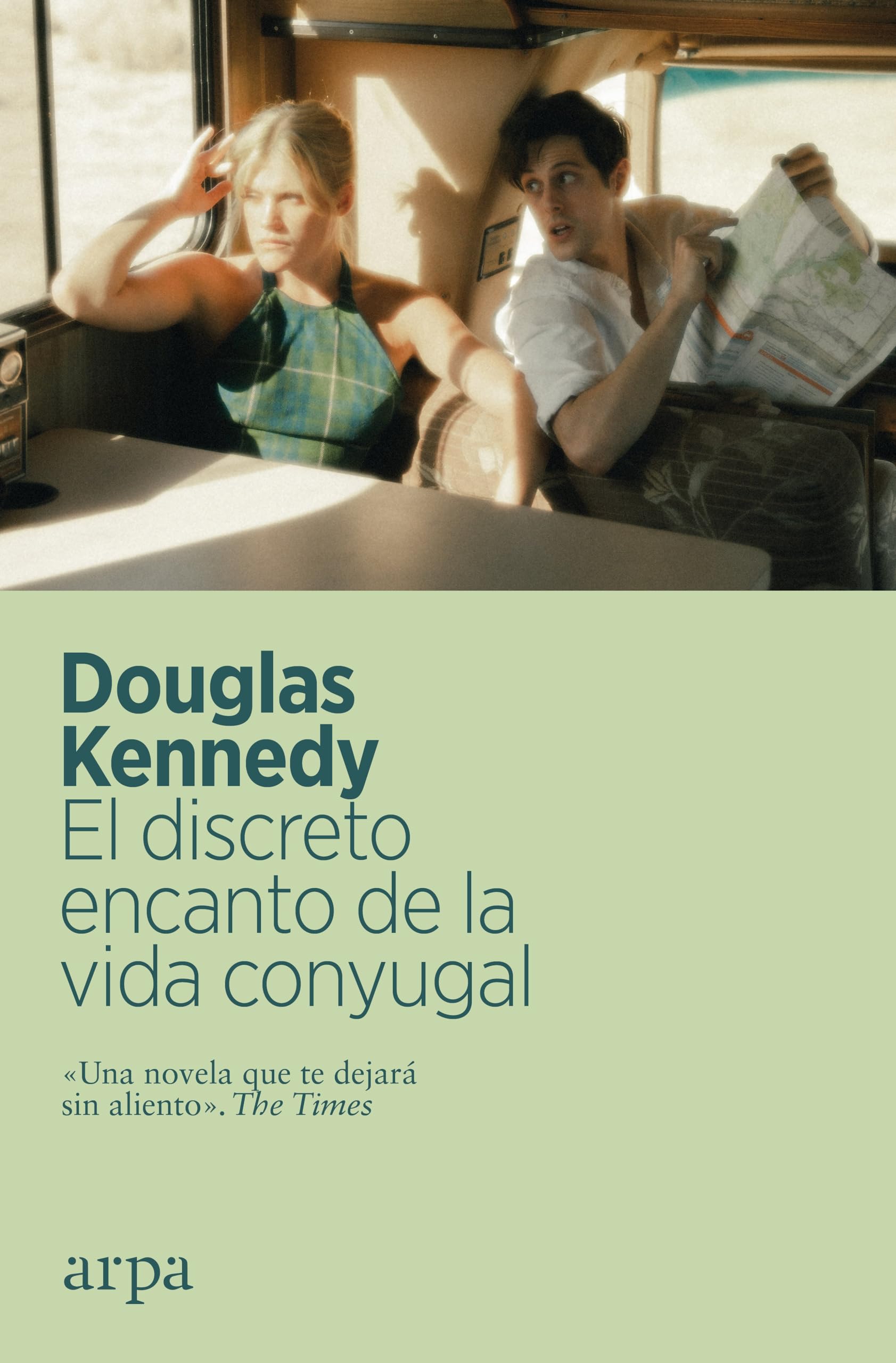 El discreto encanto de la vida conyugal book