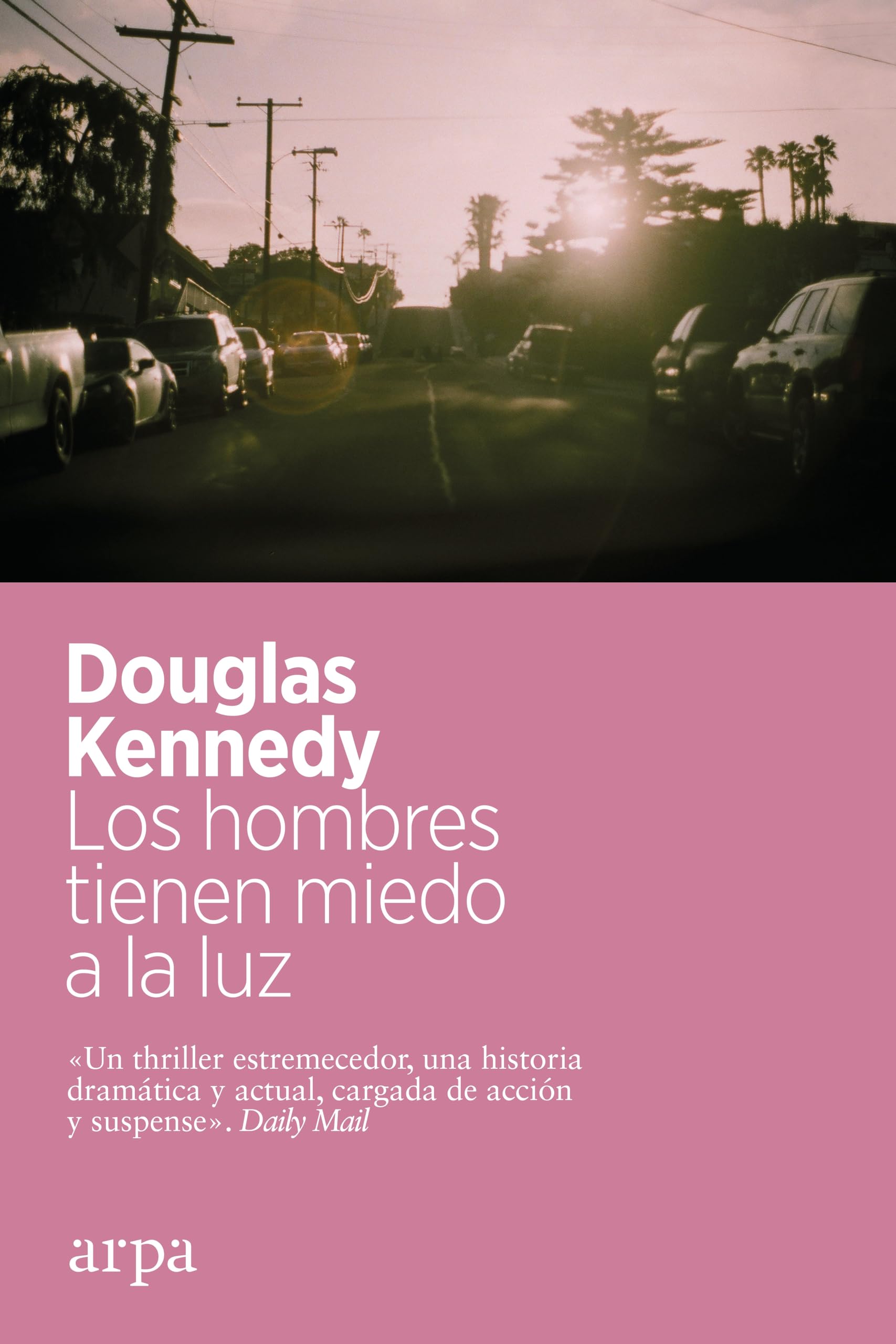 Los hombres tienen miedo a la luz book