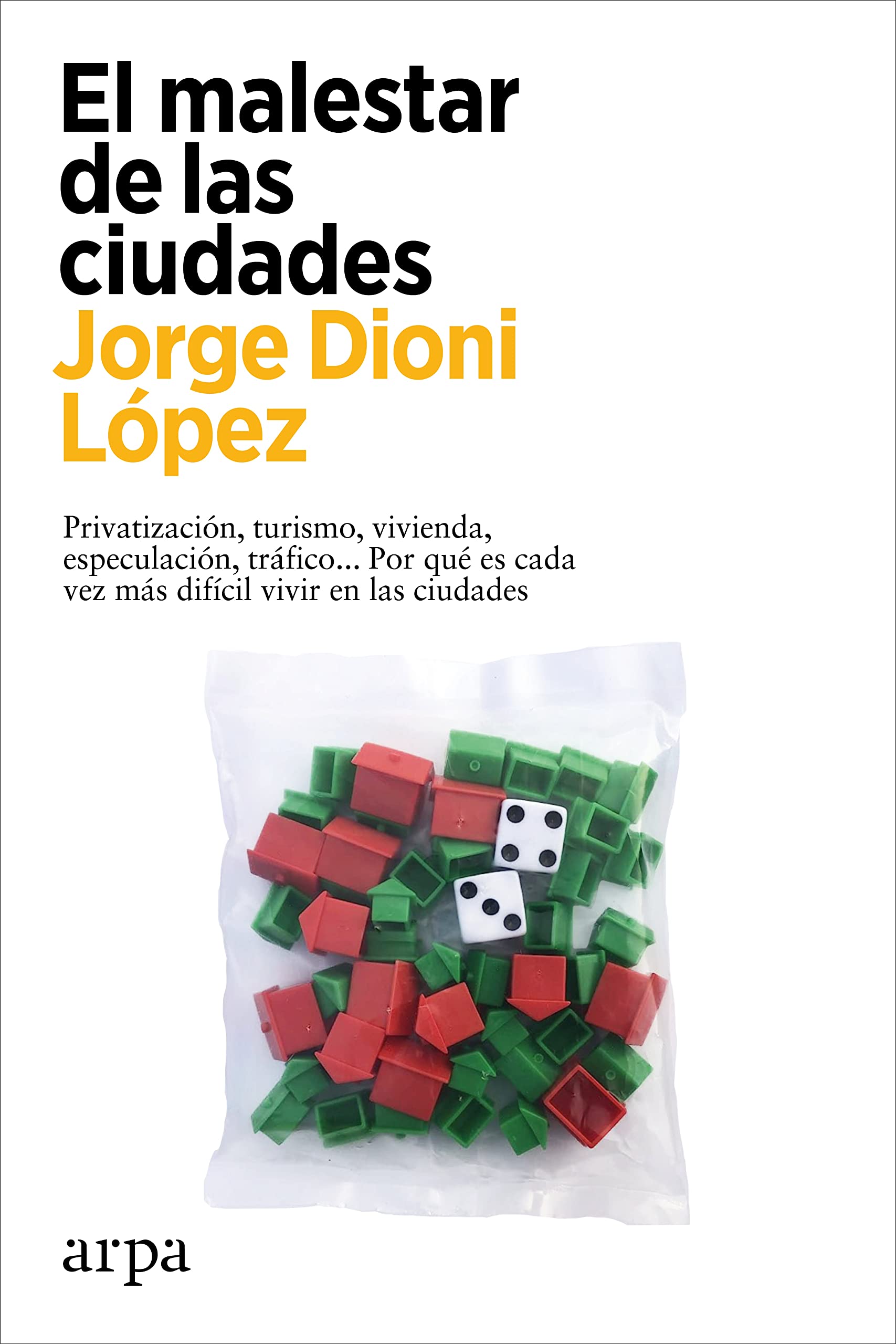 El malestar de las ciudades Books