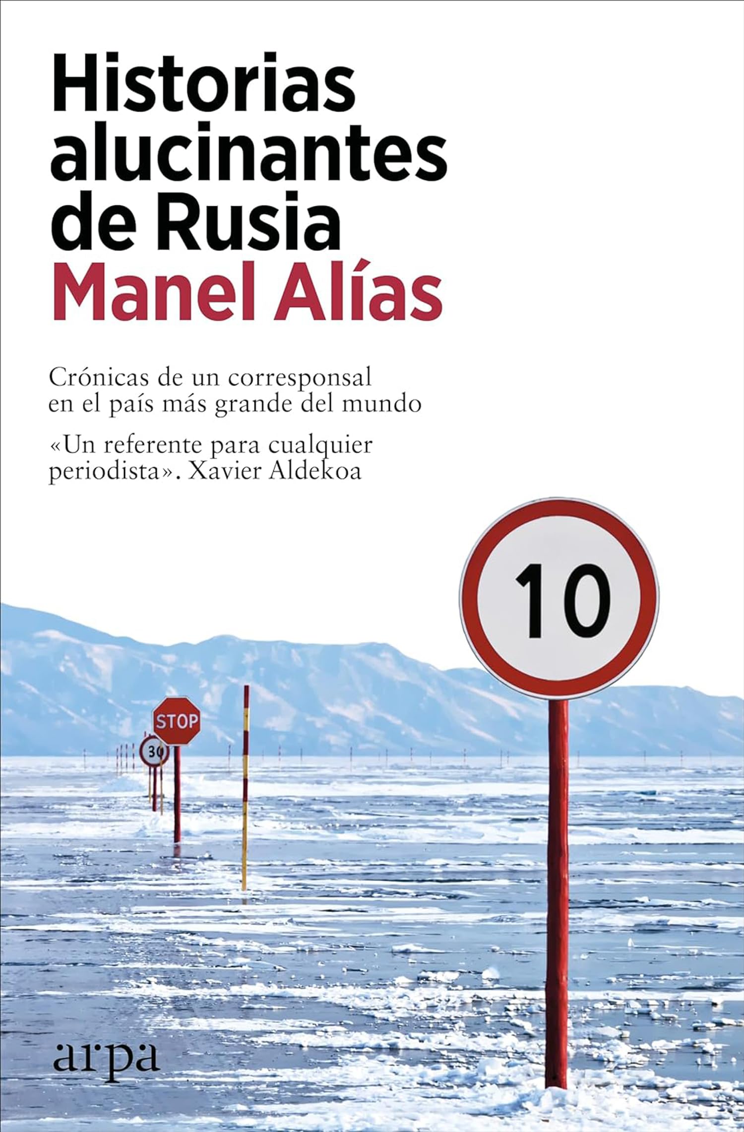 Historias alucinantes de Rusia book