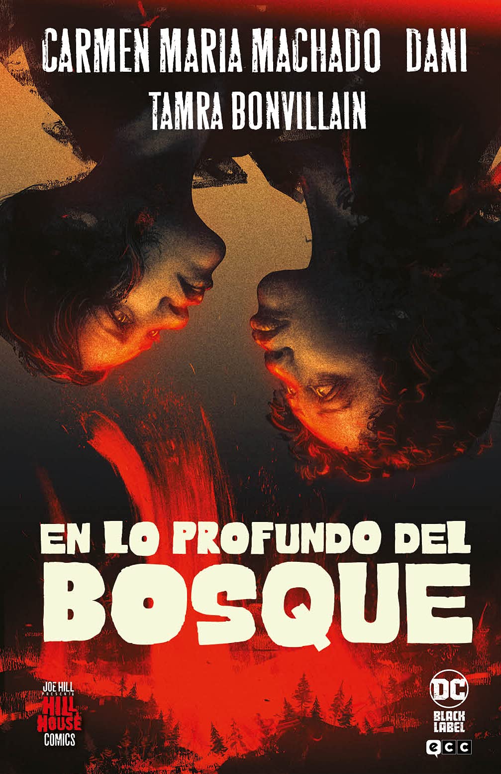 En lo profundo del bosque (Hill House Comics) book