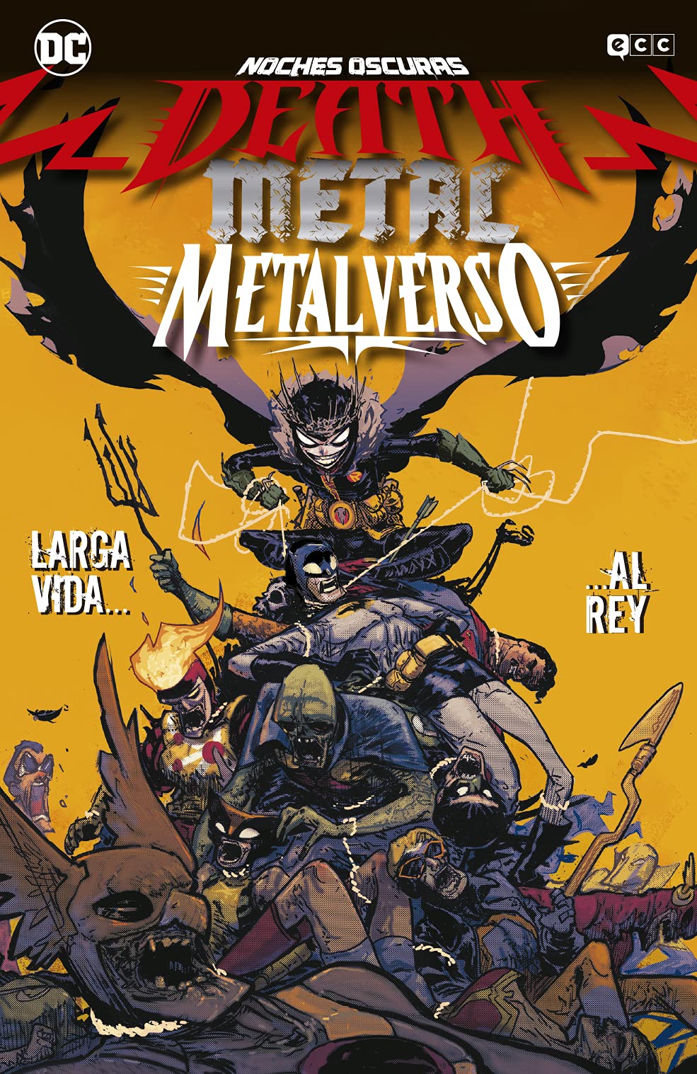 Death Metal: Metalverso núm. 3 de 6 book