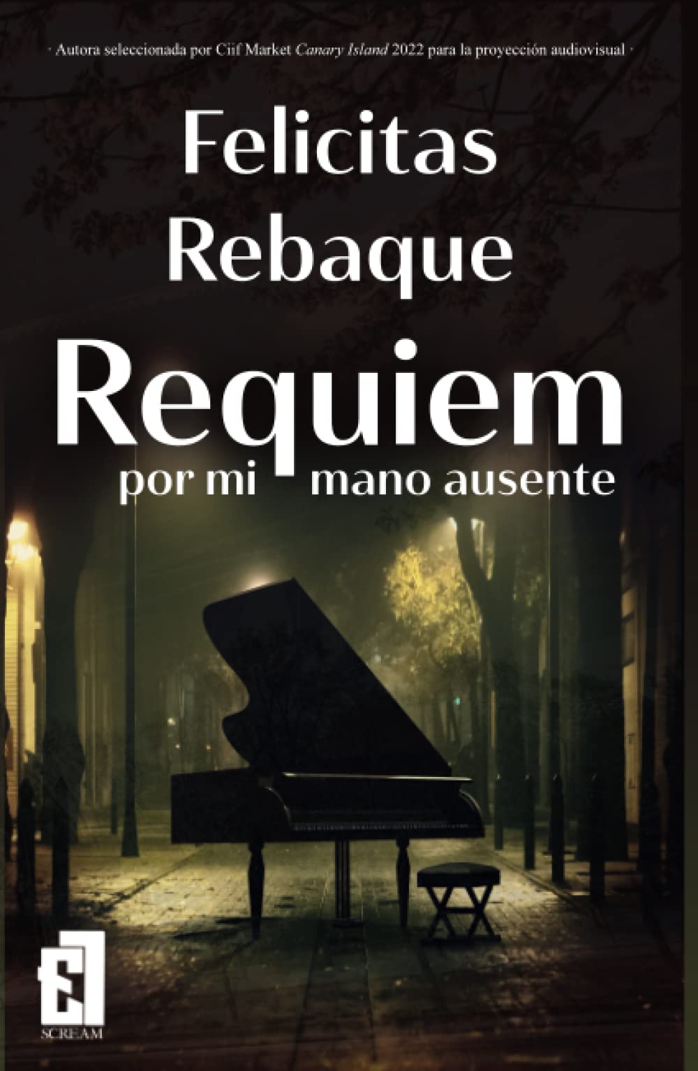Requiem por mi mano ausente book