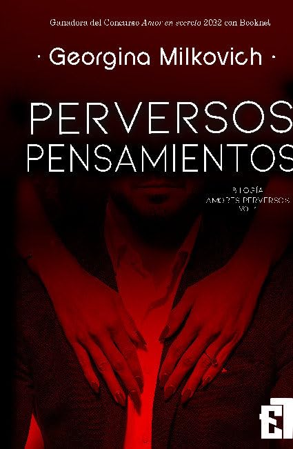 Perversos pensamientos vol 1 book