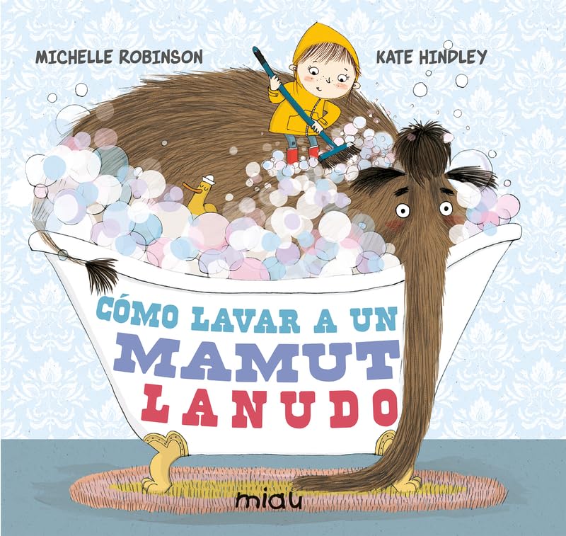 Cómo lavar a un mamut lanudo (Miau) Novels & Short Stories