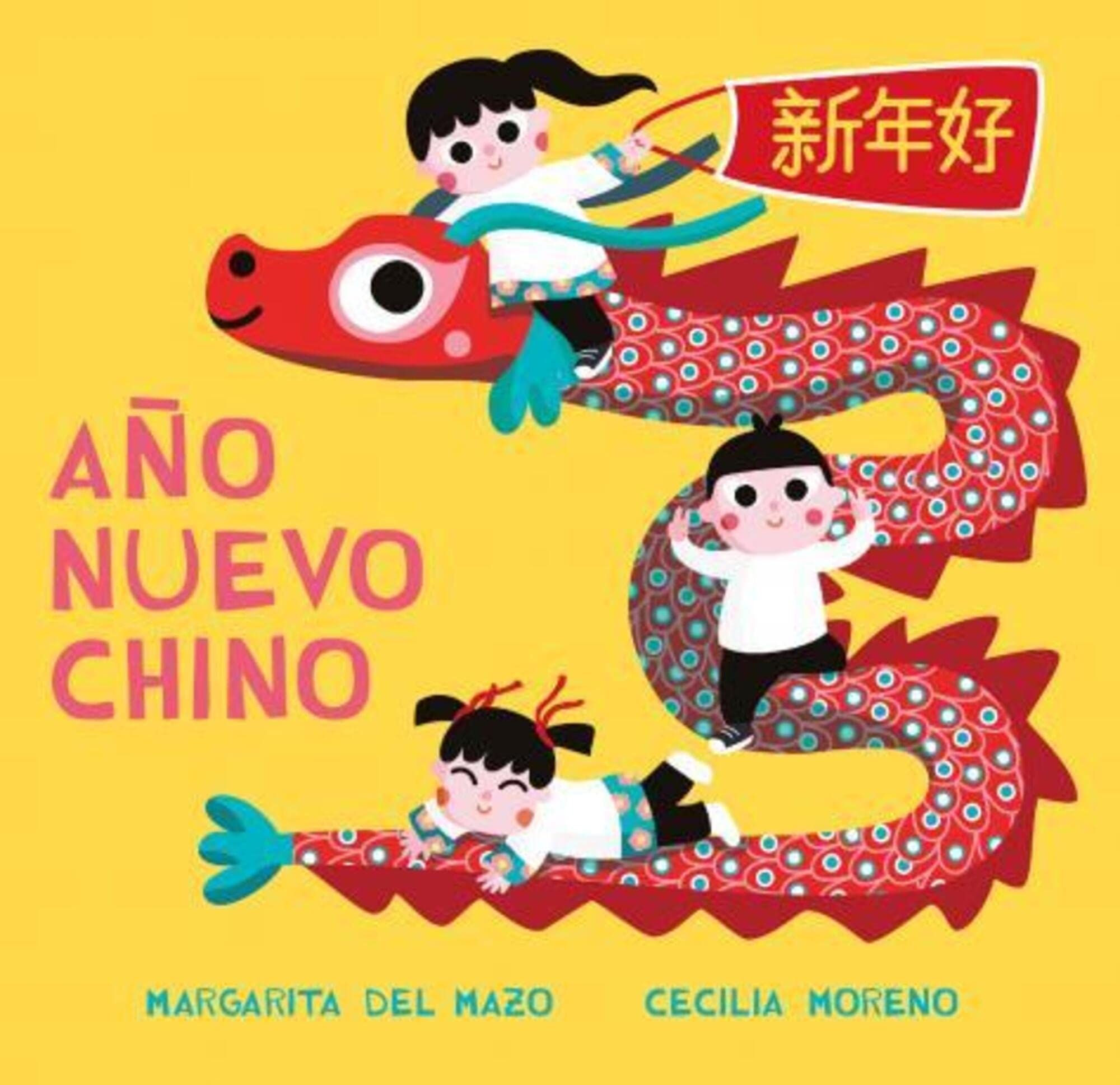 Año Nuevo Chino (Miau carton) Parents & Children