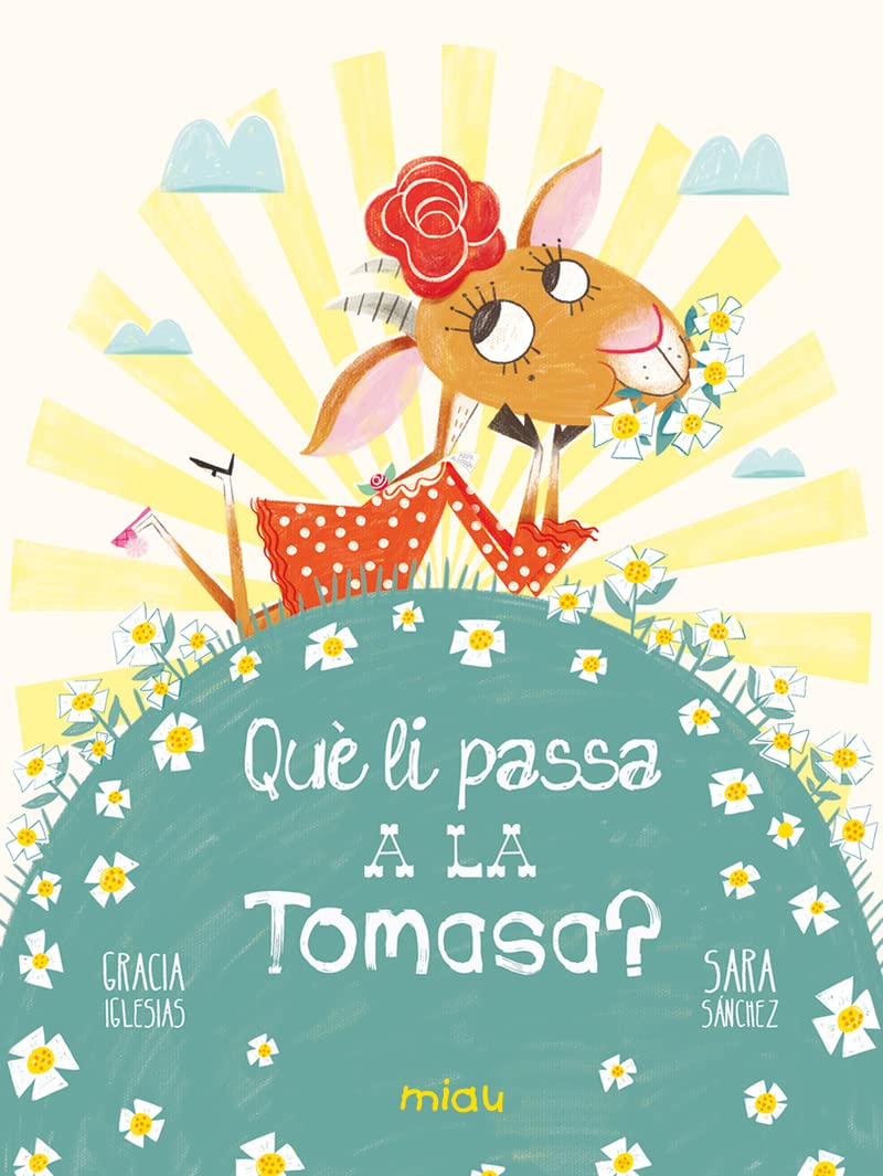 Què li passa a la Tomasa? book
