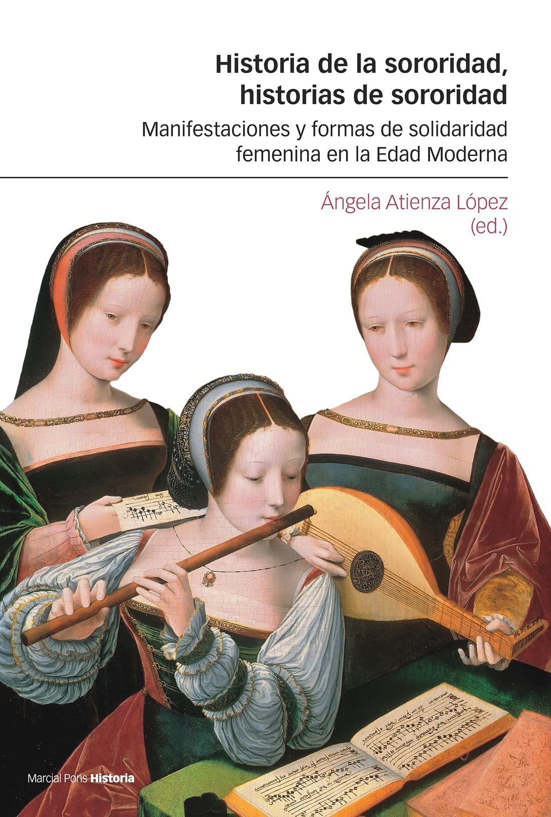 Historia de la sororidad, historias de sororidad Books