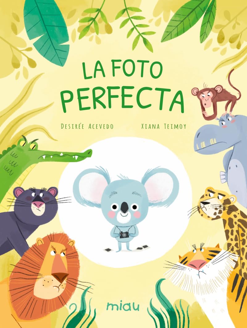 La foto perfecta book