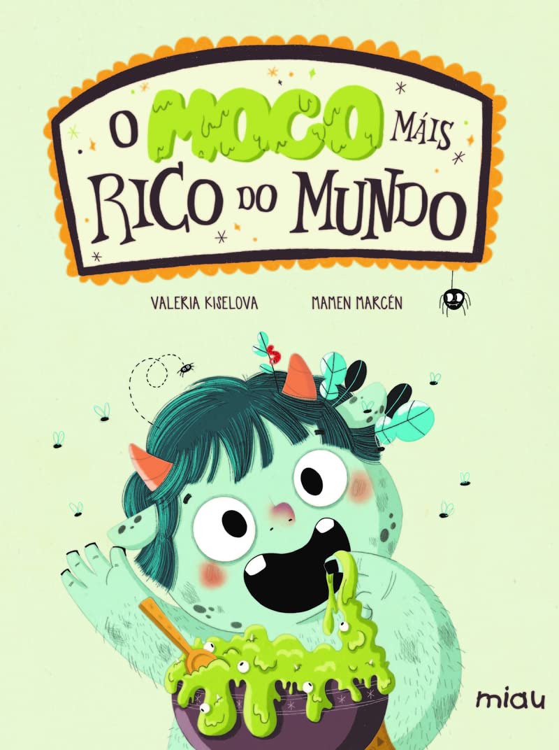 O moco máis rico do mundo book