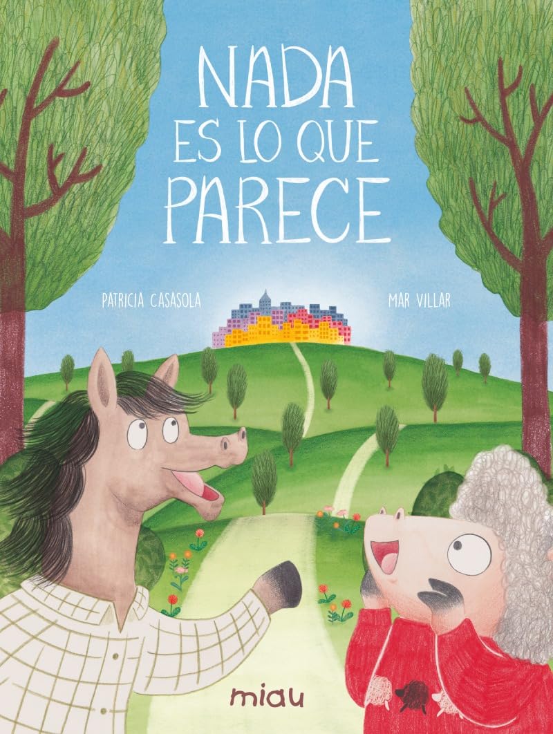Nada es lo que parece book