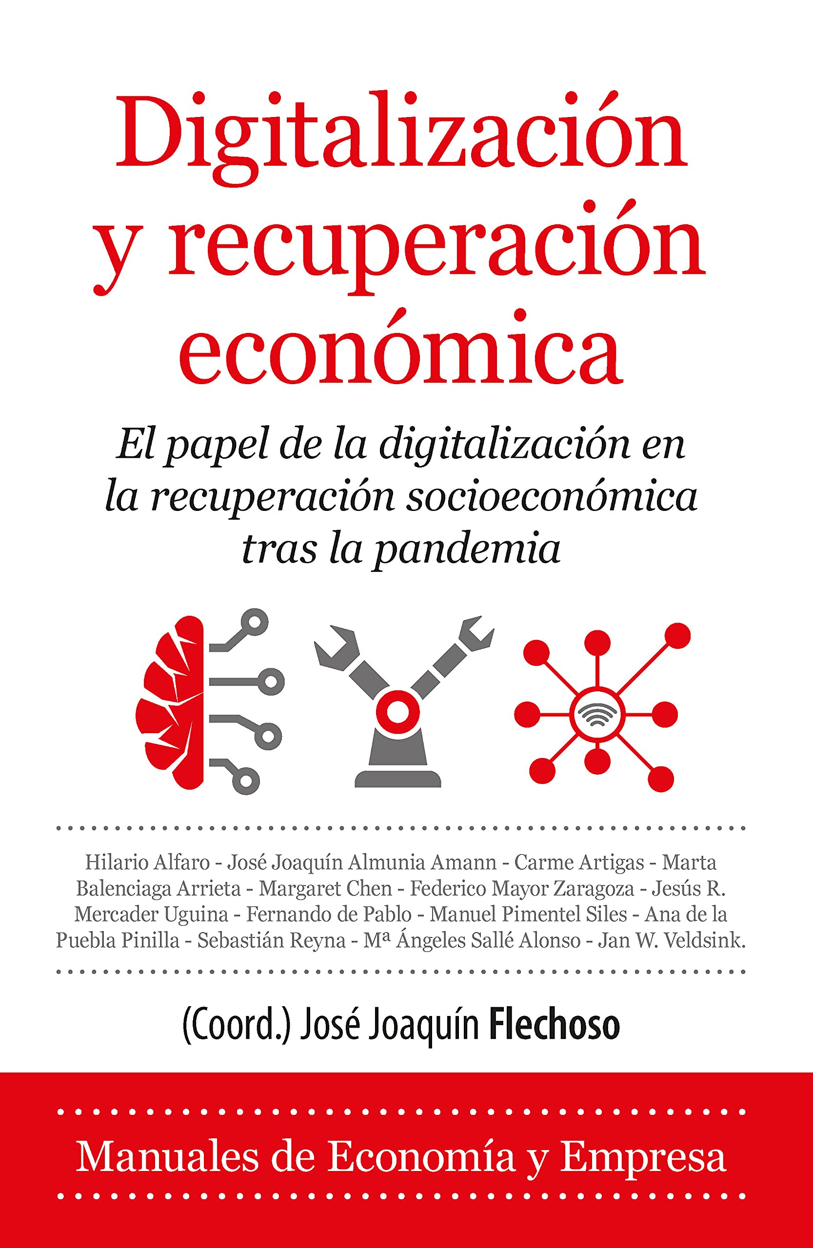 Digitalizacion Y Recuperacion Economica book