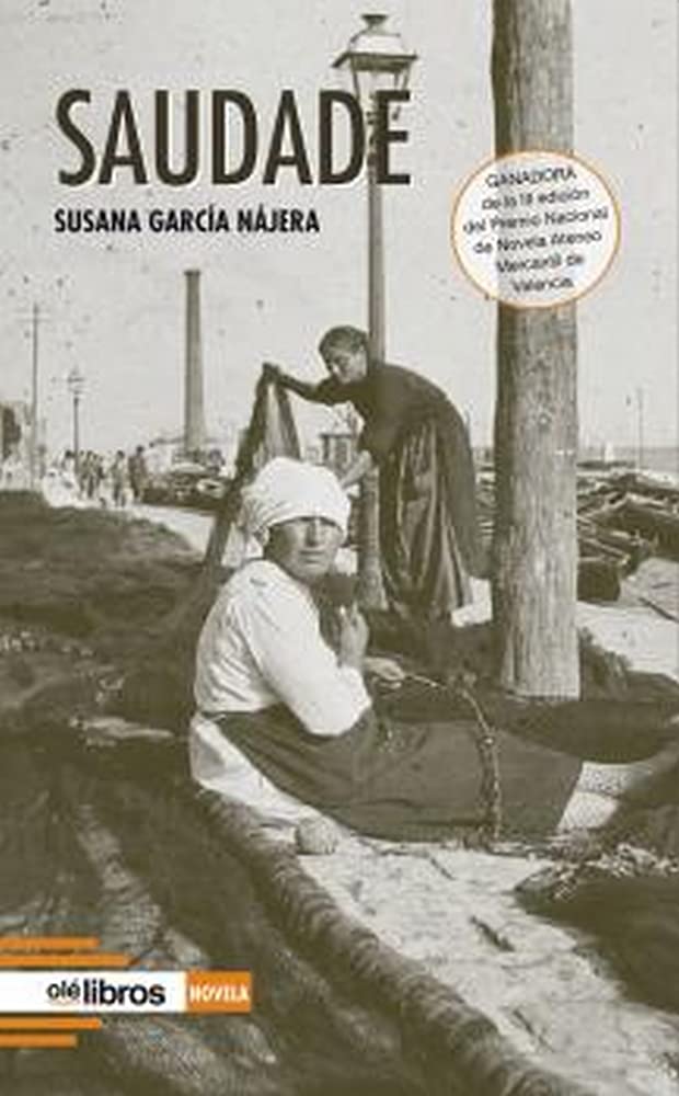 Saudade Contemporary literature