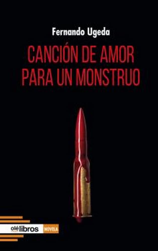 Canción de amor para un monstruo book