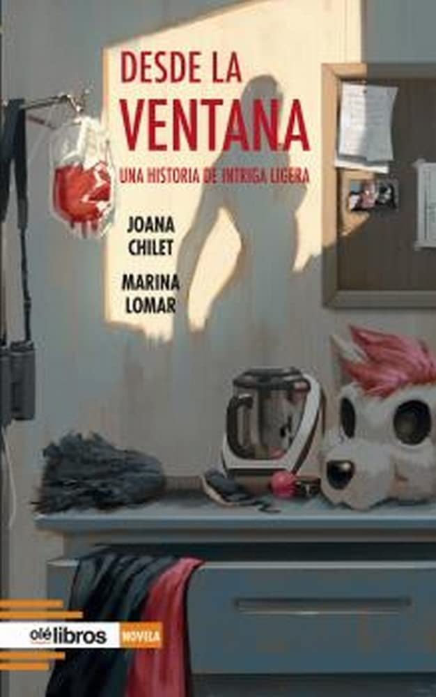Desde la ventana: Una historia de intriga ligera book