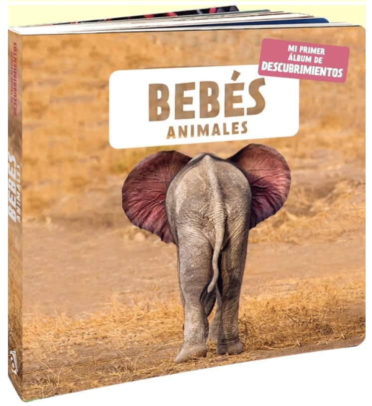 Bebés animales (Mi primer álbum de descubrimientos, Band 4) Parents & Children