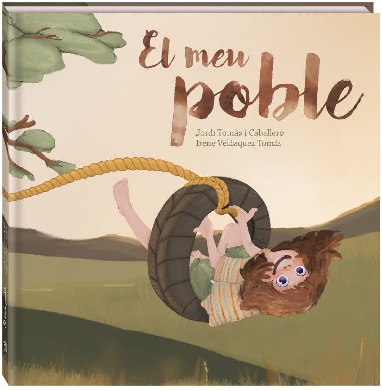 El meu poble book