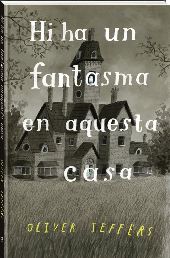 Hi ha un fantasma en aquesta casa (Álbumes) Living & Furnishing