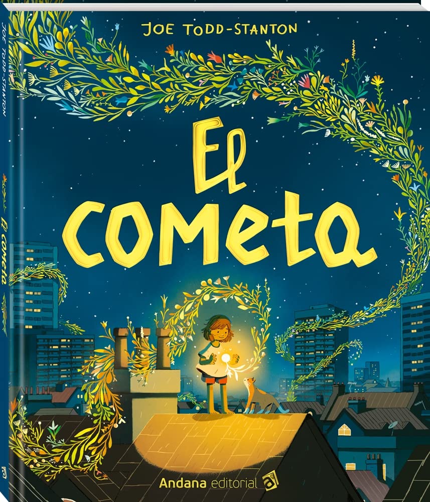 El cometa (Àlbums Locomotora, Band 14) Children's books