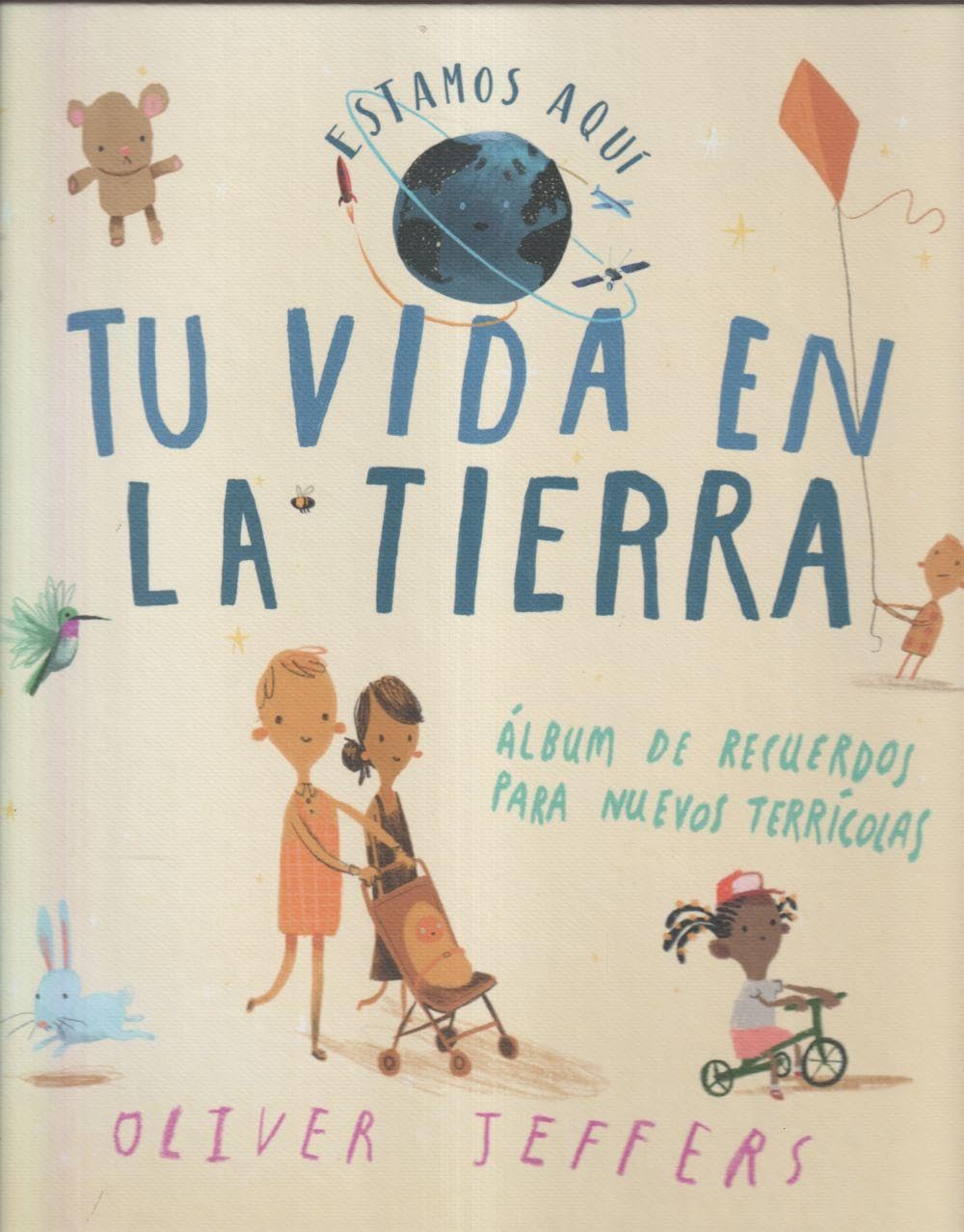 Tu vida en La Tierra: Estamos aquí (Álbumes) Living & Furnishing