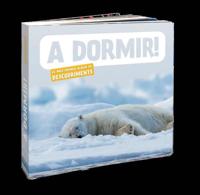 A dormir! (El meu primer álbum de descobriments, Band 6) Parents & Children