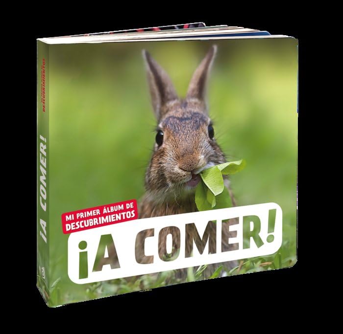 ¡A comer! Parents & Children