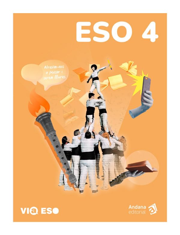 ESO 4. Via ESO. Valencià.: Valencià, Llengua i Literatura. 2n ESO book