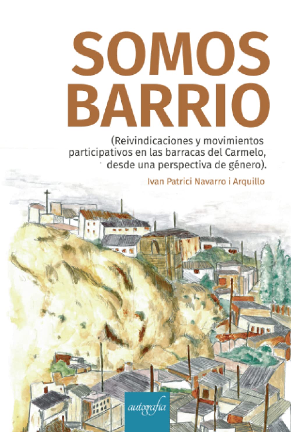 Somos Barrio book