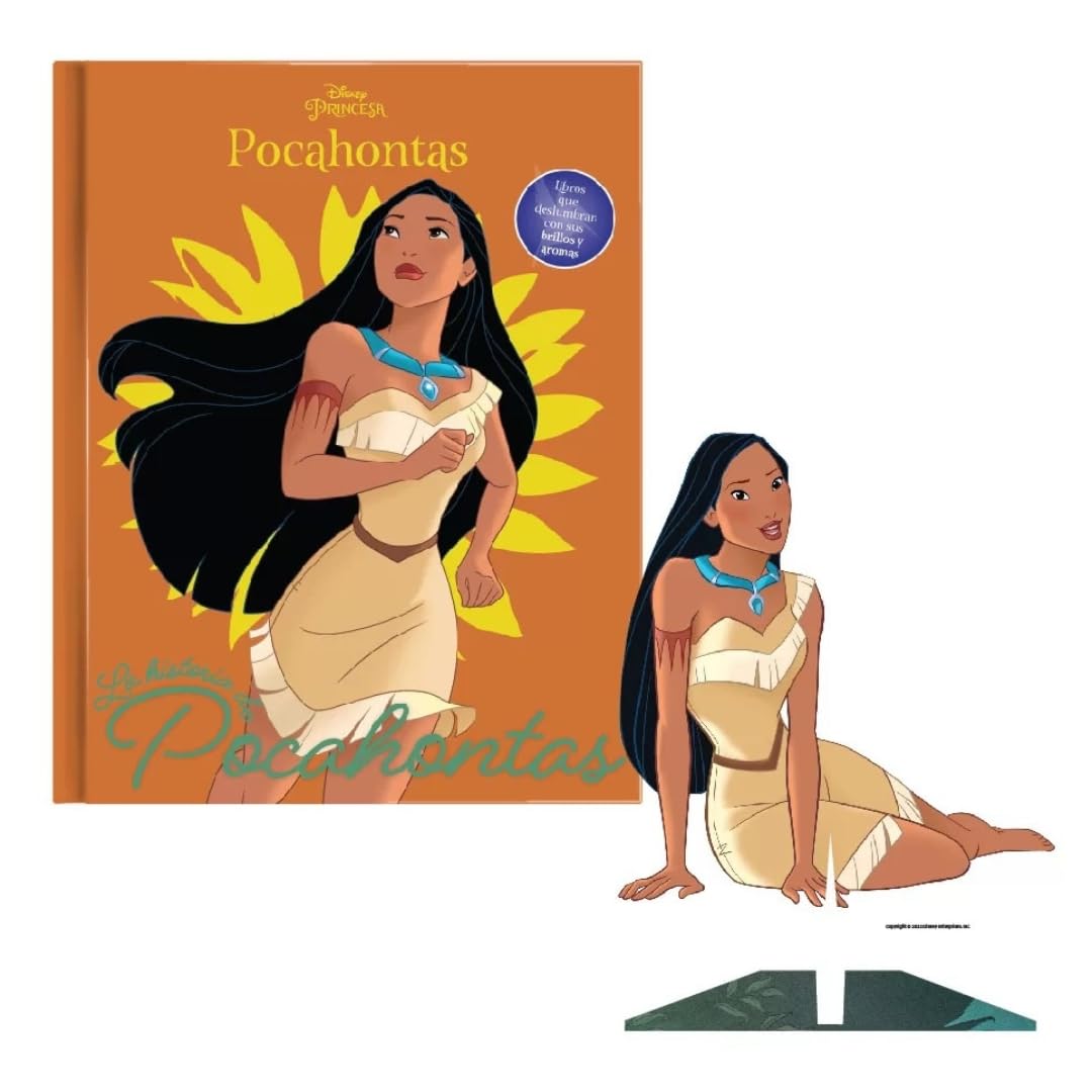 PRINCESAS DISNEY (PRINCESAS DISNEY - Pocahontas, Band 9) Novels & Short Stories