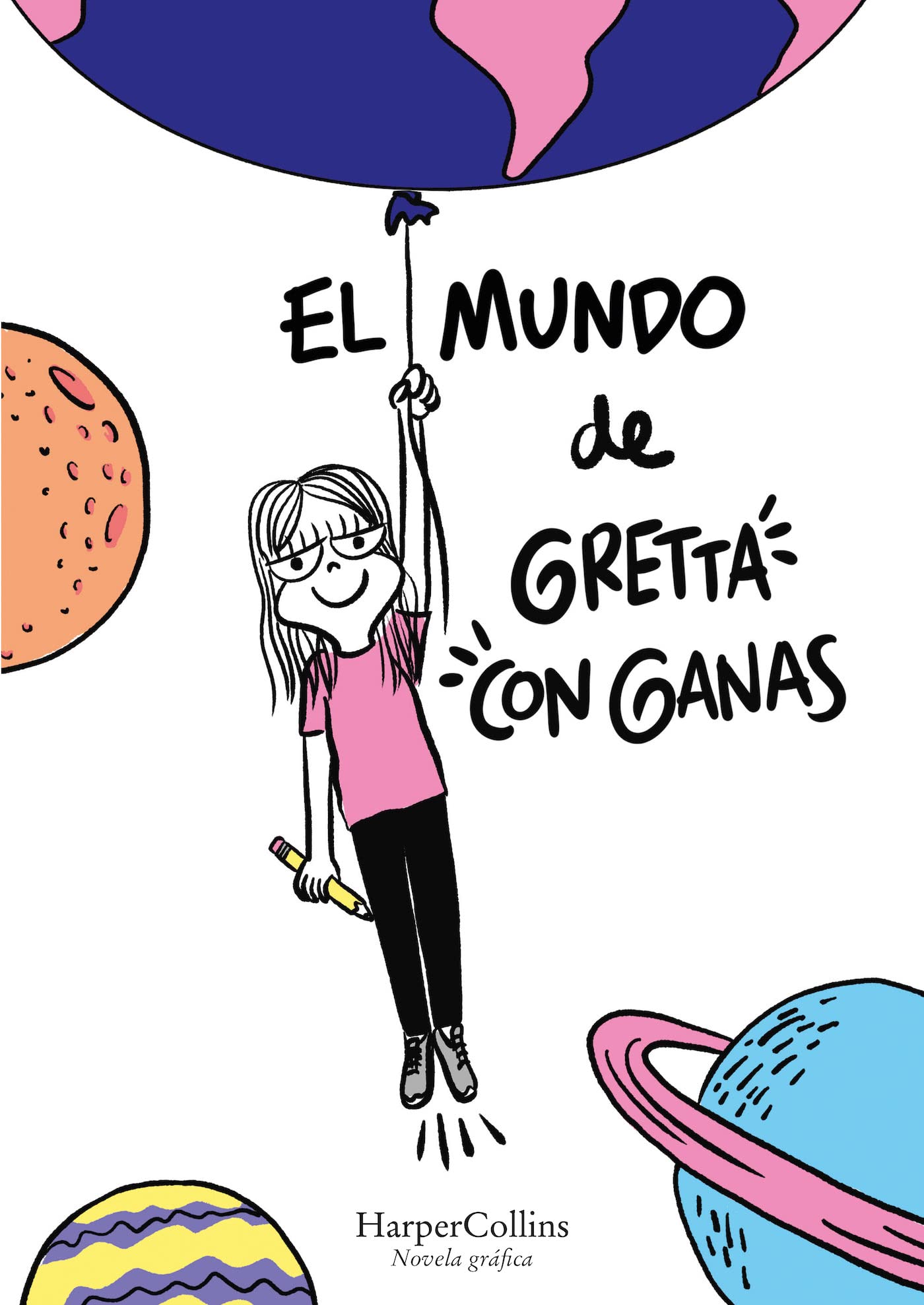 El mundo de Gretta con Ganas Cartoons