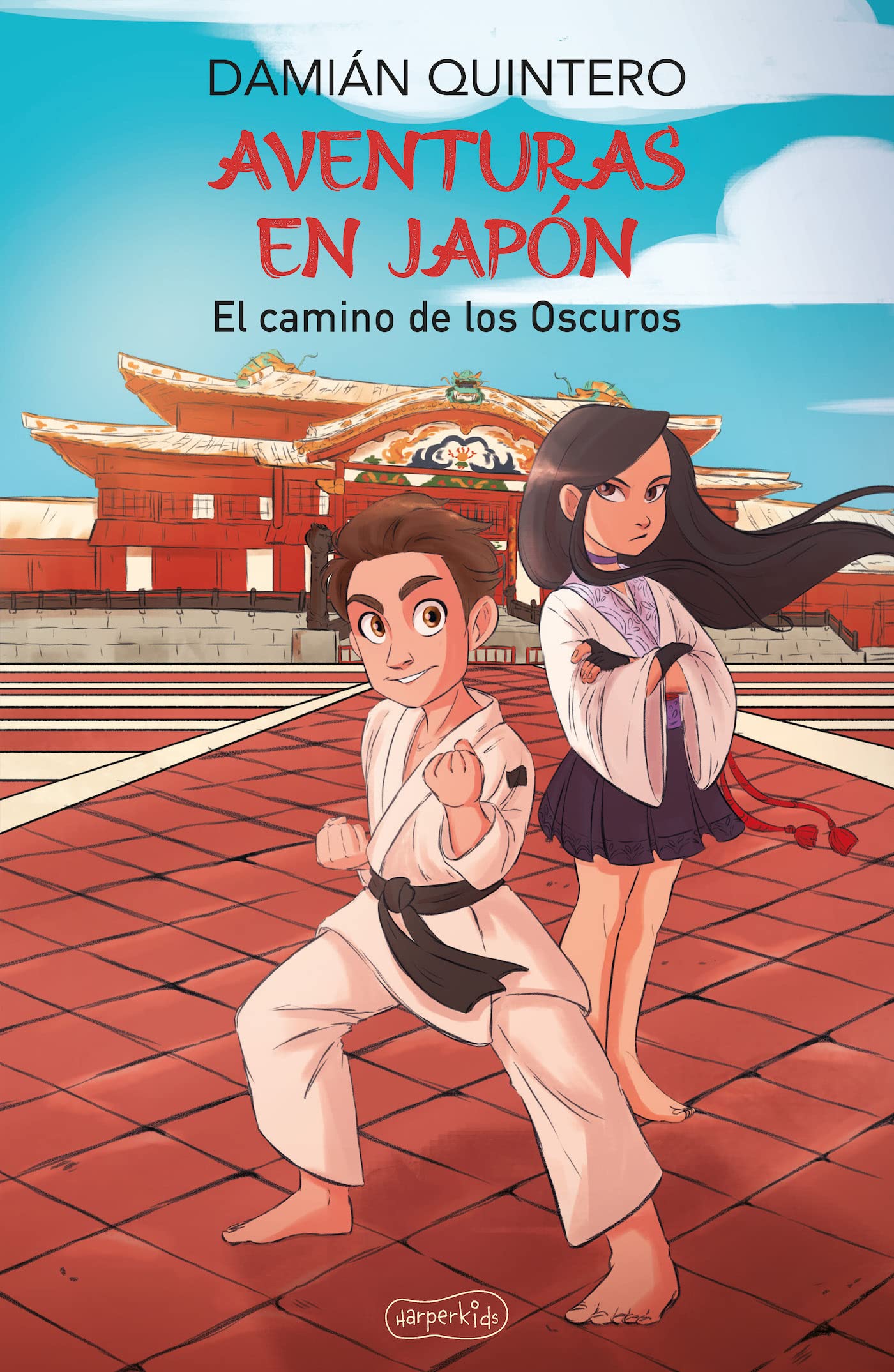 Aventuras en Japón. El camino de los oscuros: El camino de los Oscuros Leisure & Fun