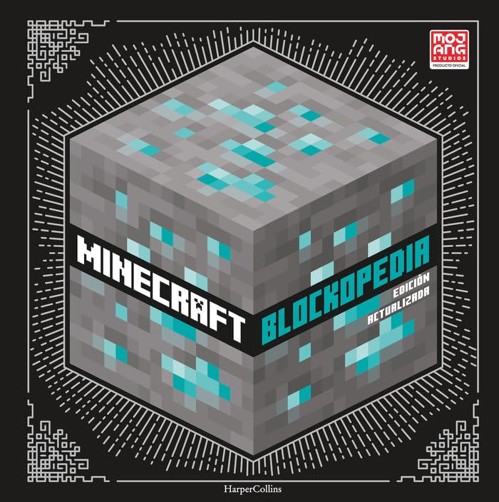 Blockopedia (HarperKids) Computer Science Books