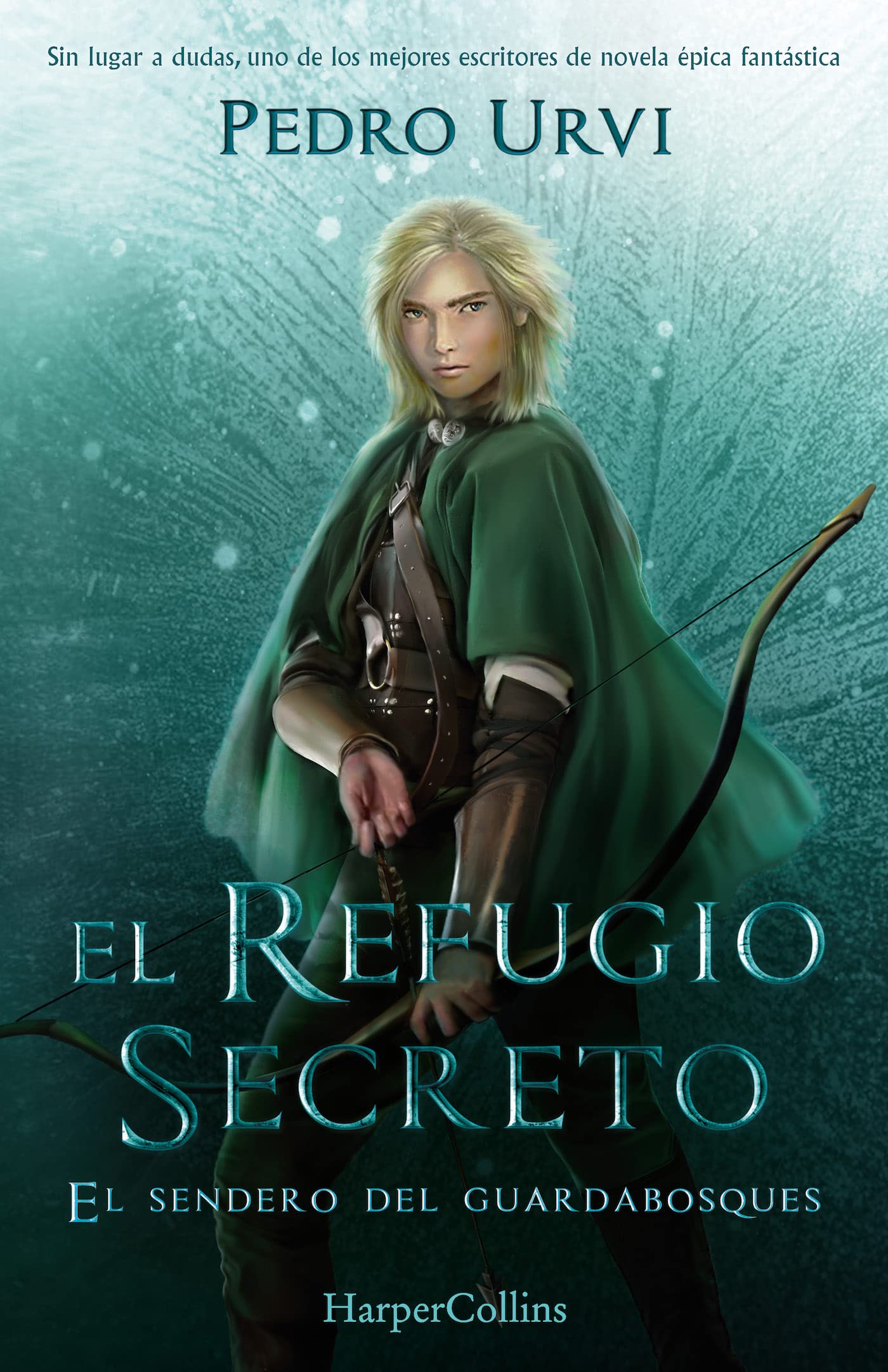 El Refugio Secreto (El Sendero del Guardabosques, Libro 5) Novels & Short Stories