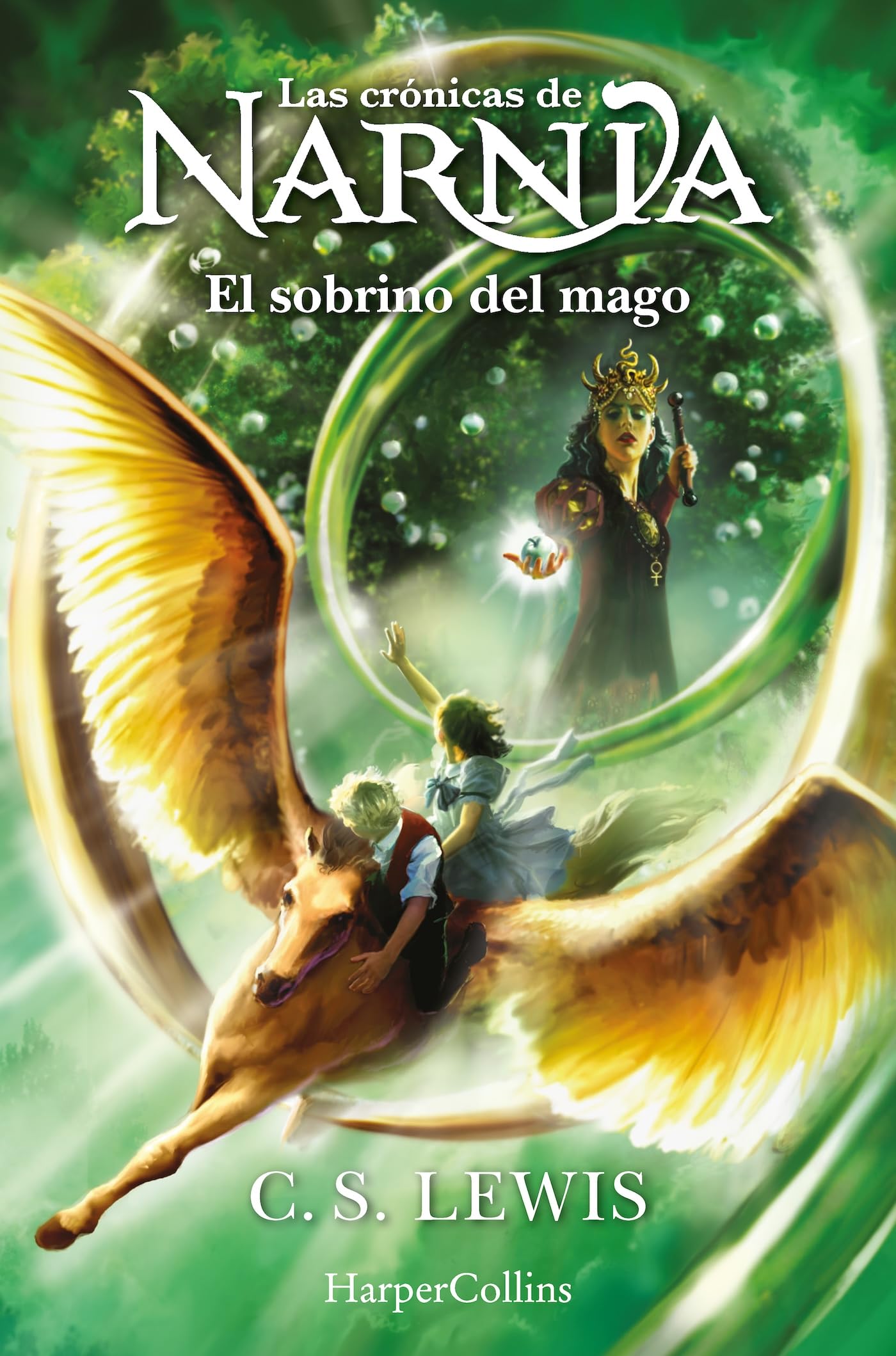 Las crónicas de Narnia: El sobrino del mago (Libro 1) Fairy Tales & Legends