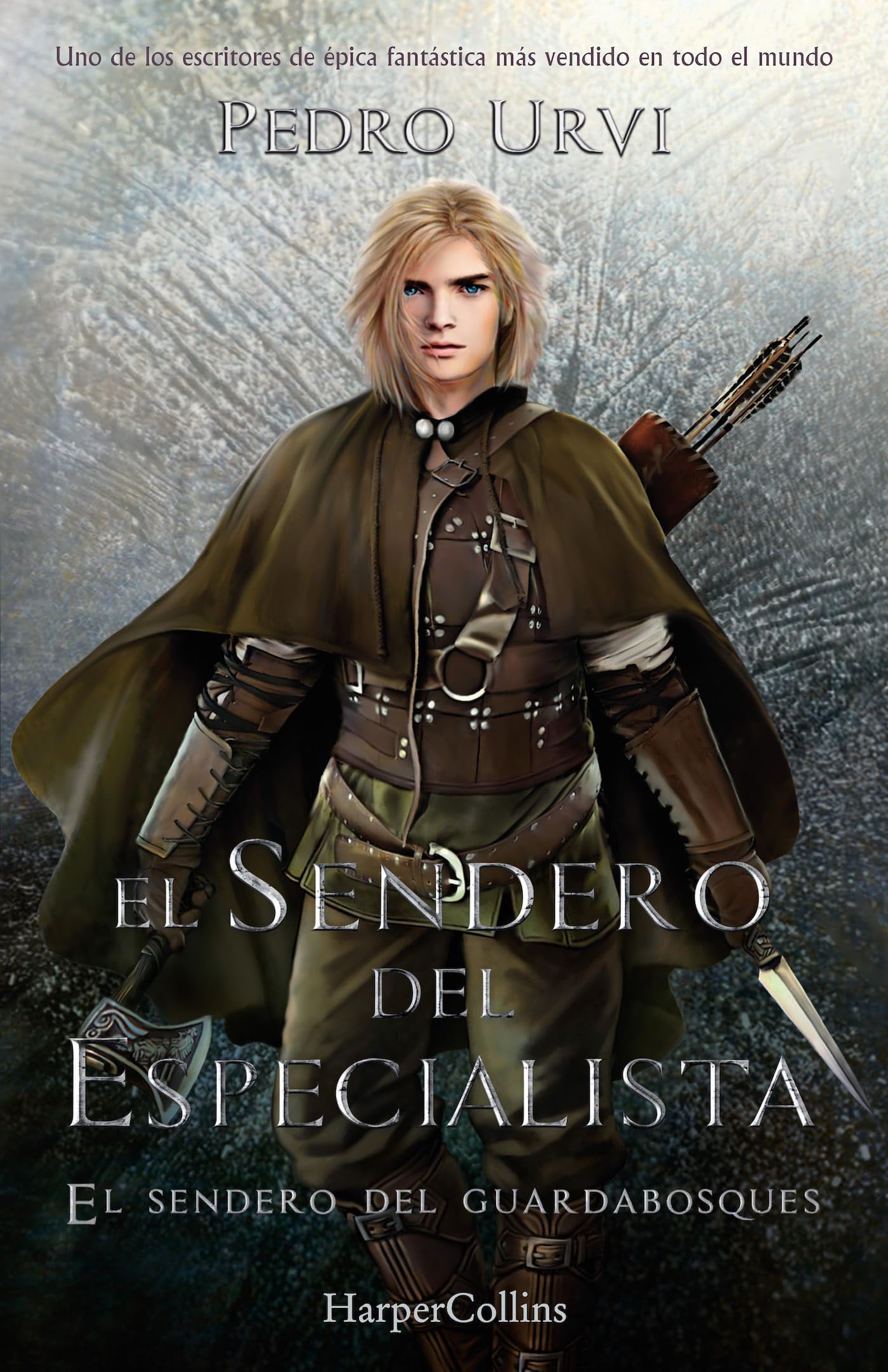 El Sendero del Especialista (El Sendero del Guardabosques, Libro 6) book